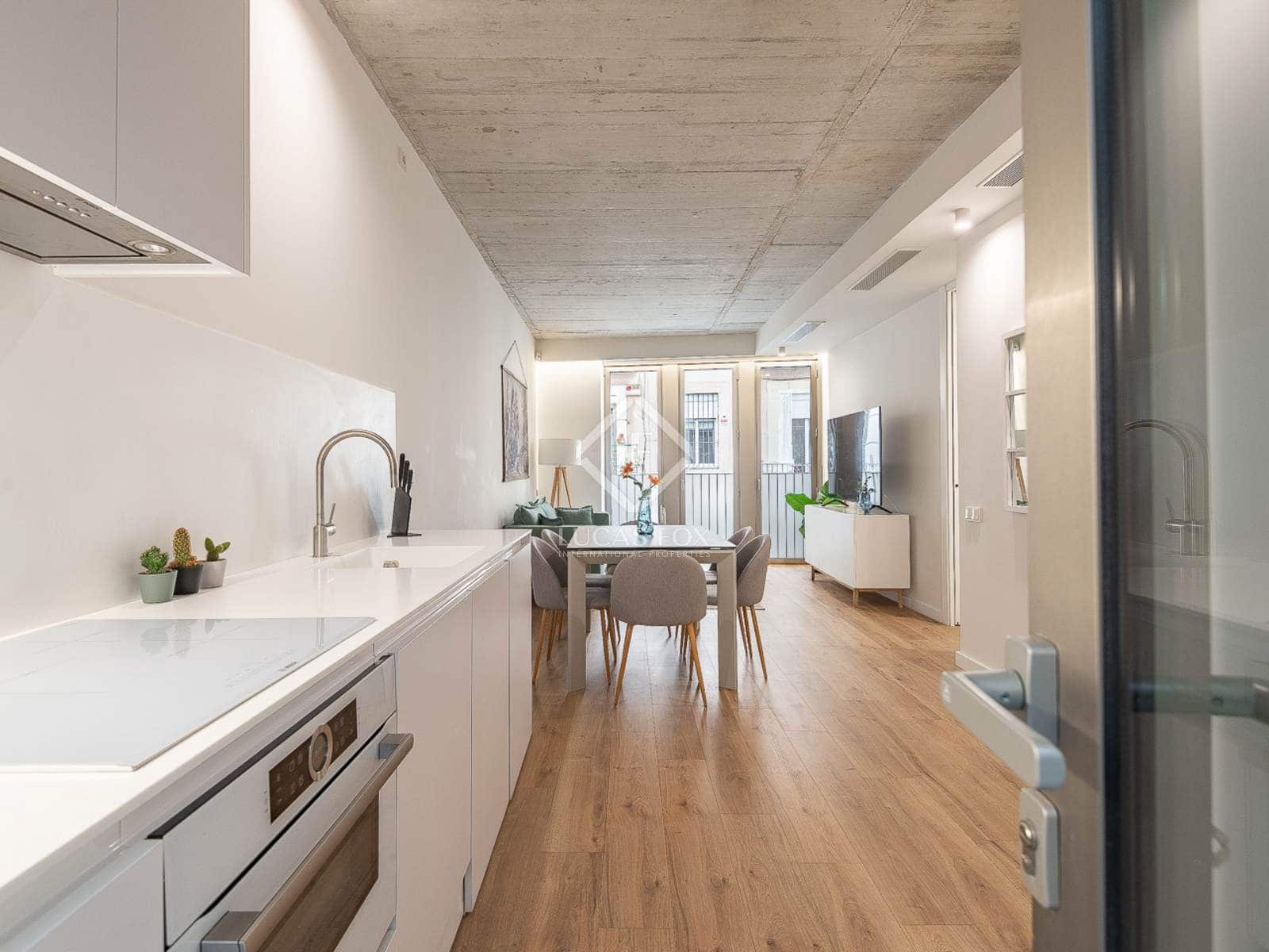 2 soverom Leilighet til salgs i Barcelona by - € 485 000 (Ref: 8913486)