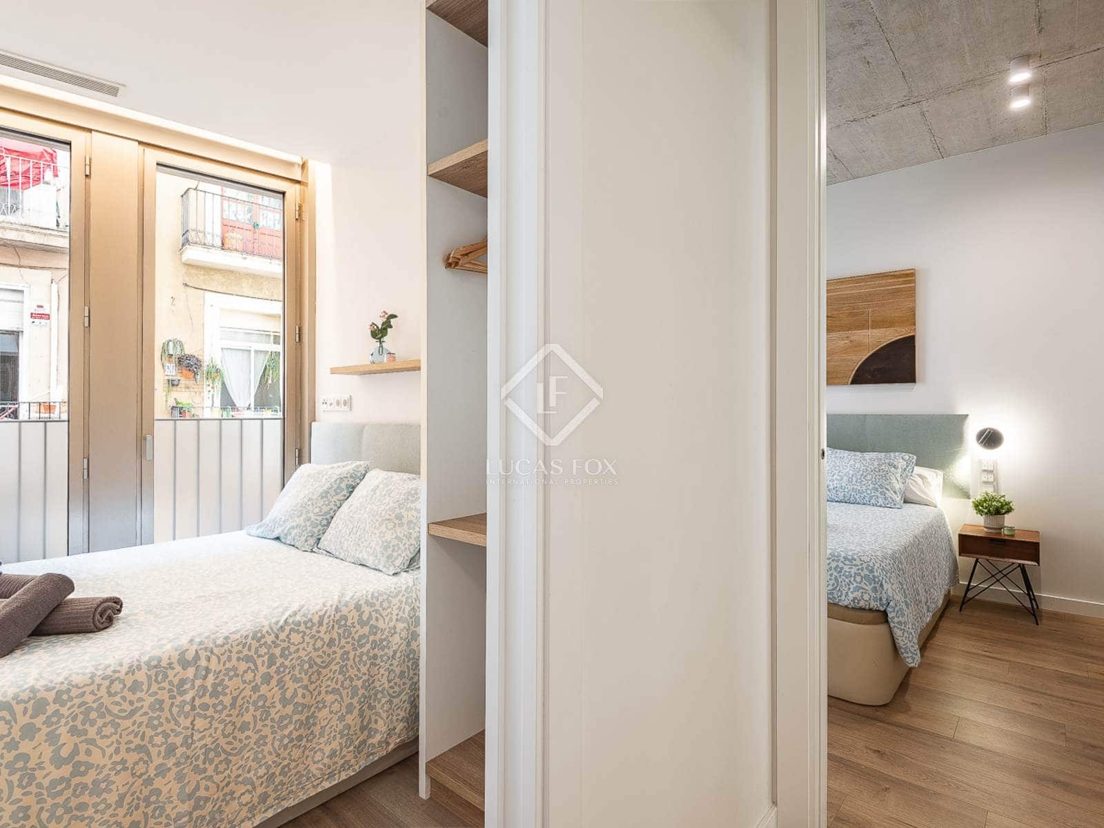 2 soverom Leilighet til salgs i Barcelona by - € 485 000 (Ref: 8913486)