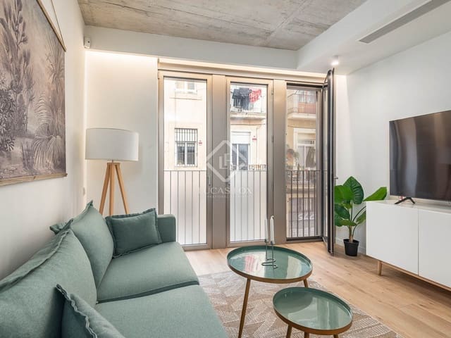2 soverom Leilighet til salgs i Barcelona by - € 485 000 (Ref: 8913486)