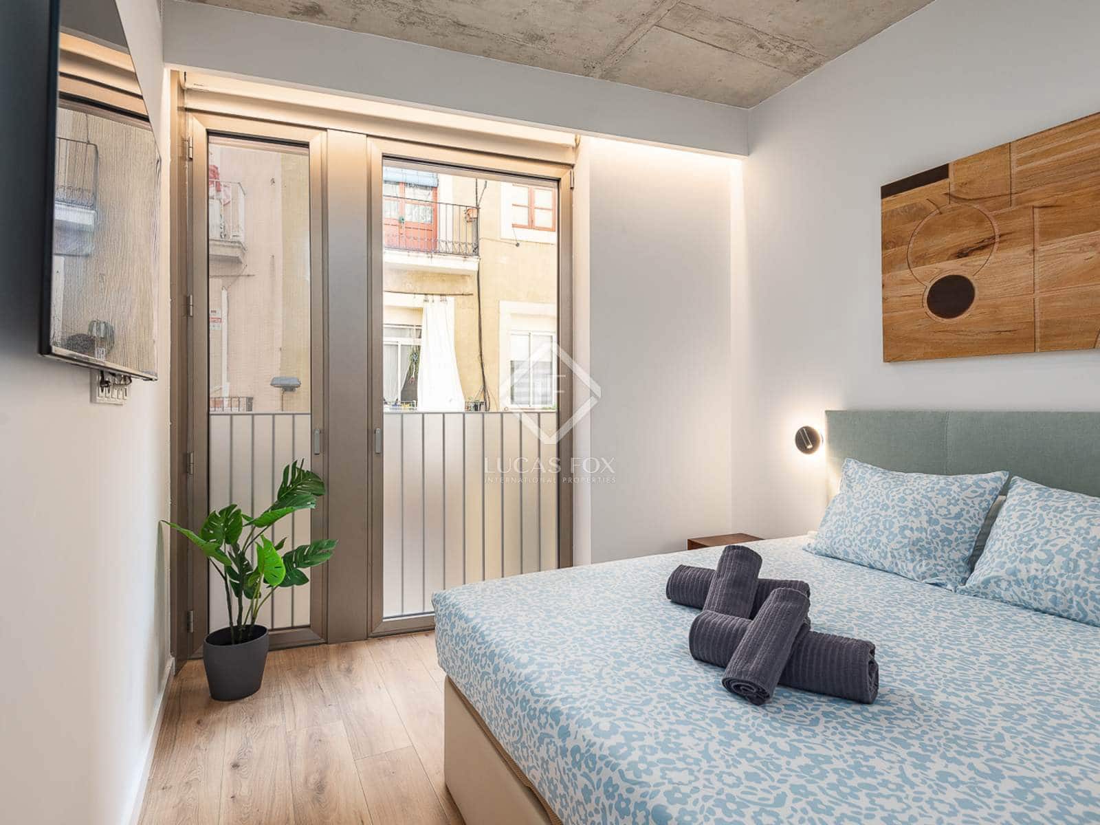 2 soverom Leilighet til salgs i Barcelona by - € 485 000 (Ref: 8913486)