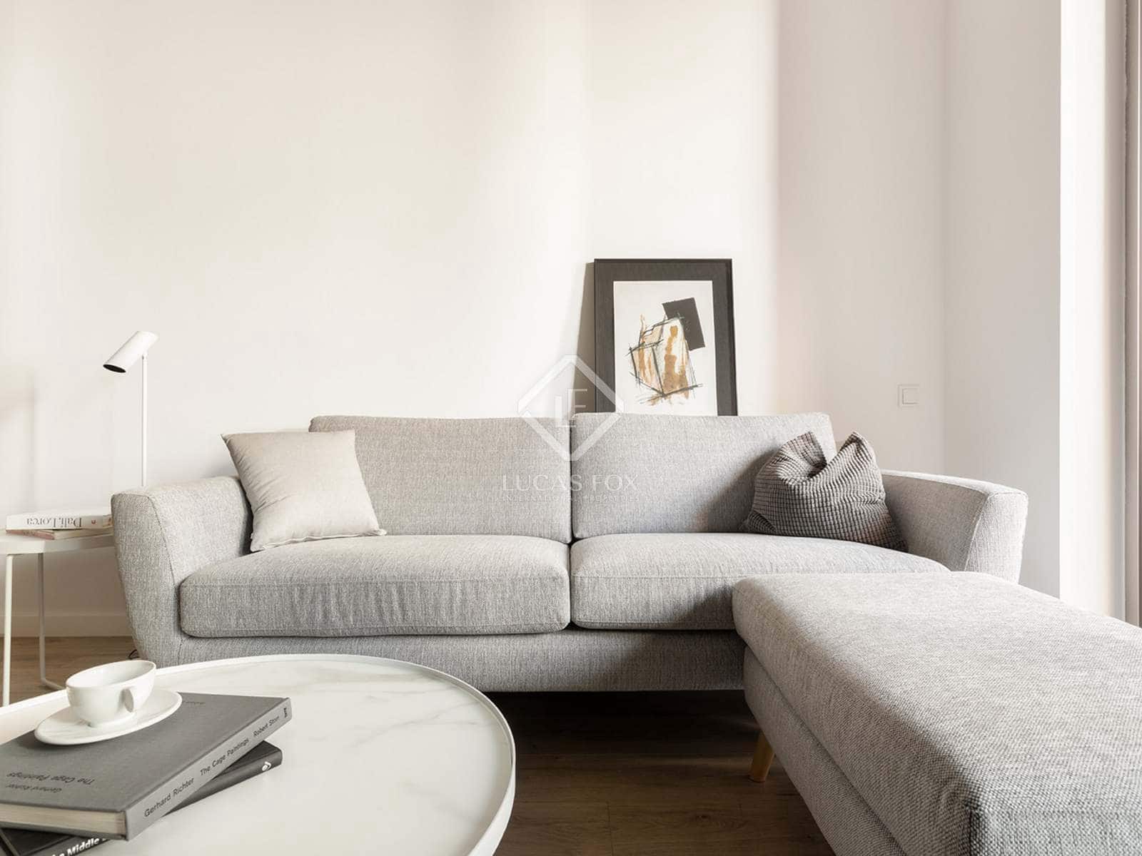 2 soverom Leilighet til salgs i Barcelona by - € 485 000 (Ref: 8913486)