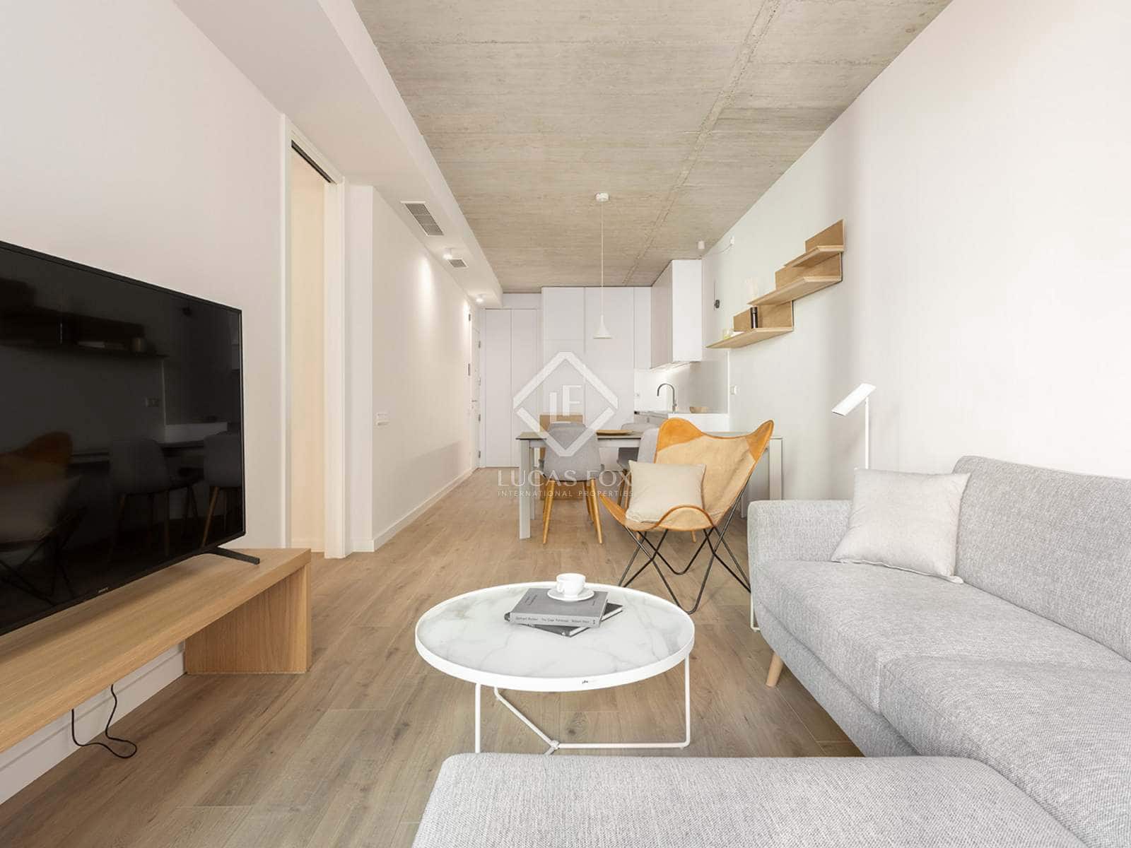 2 soverom Leilighet til salgs i Barcelona by - € 485 000 (Ref: 8913486)