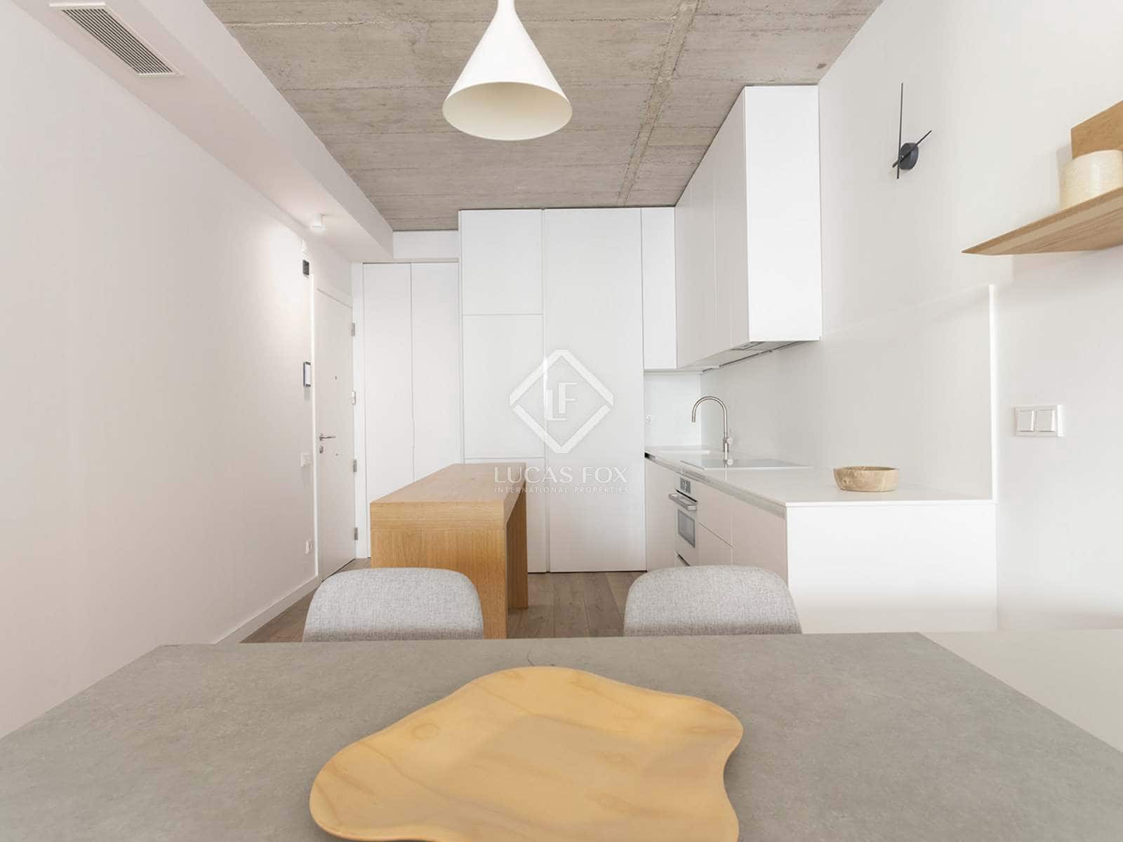 2 soverom Leilighet til salgs i Barcelona by - € 485 000 (Ref: 8913486)