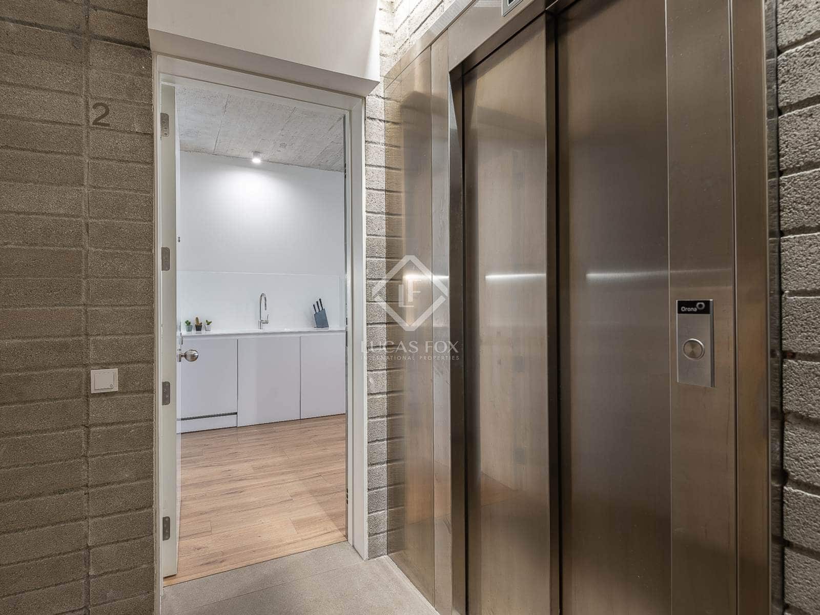 2 soverom Leilighet til salgs i Barcelona by - € 485 000 (Ref: 8913486)