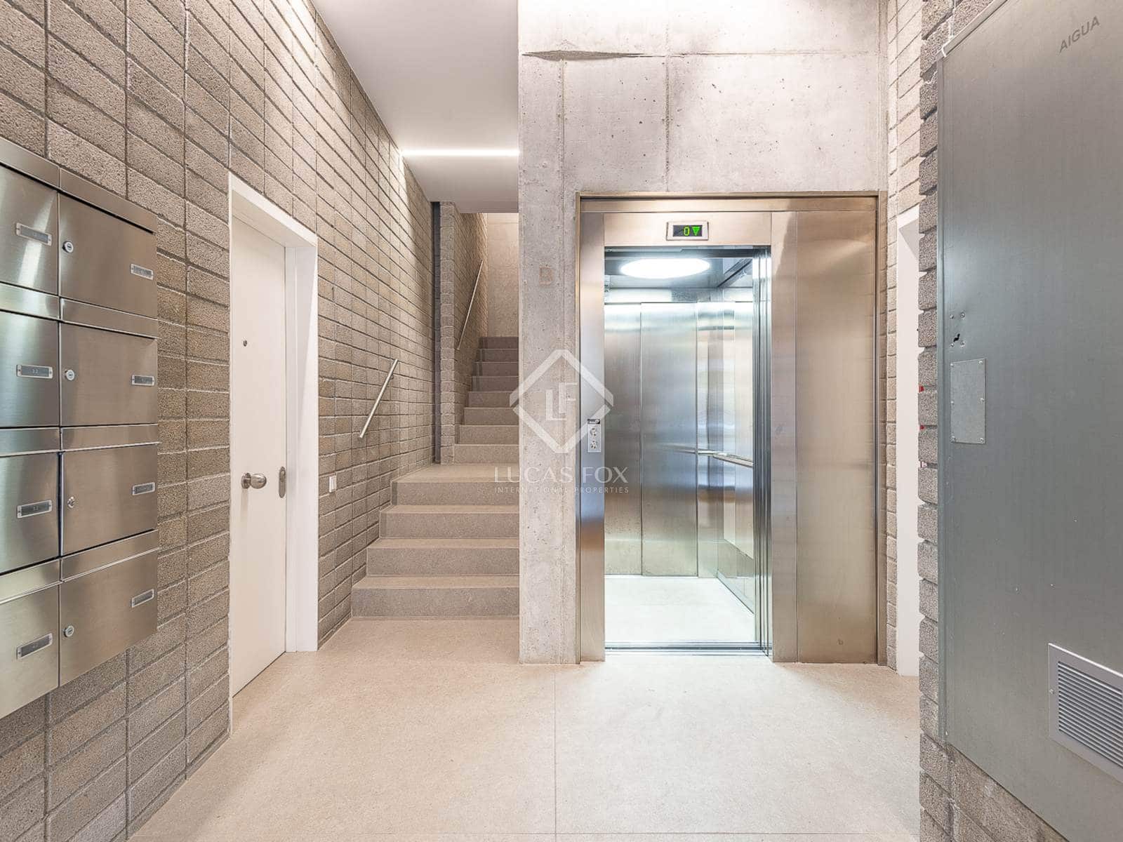 2 soverom Leilighet til salgs i Barcelona by - € 485 000 (Ref: 8913486)