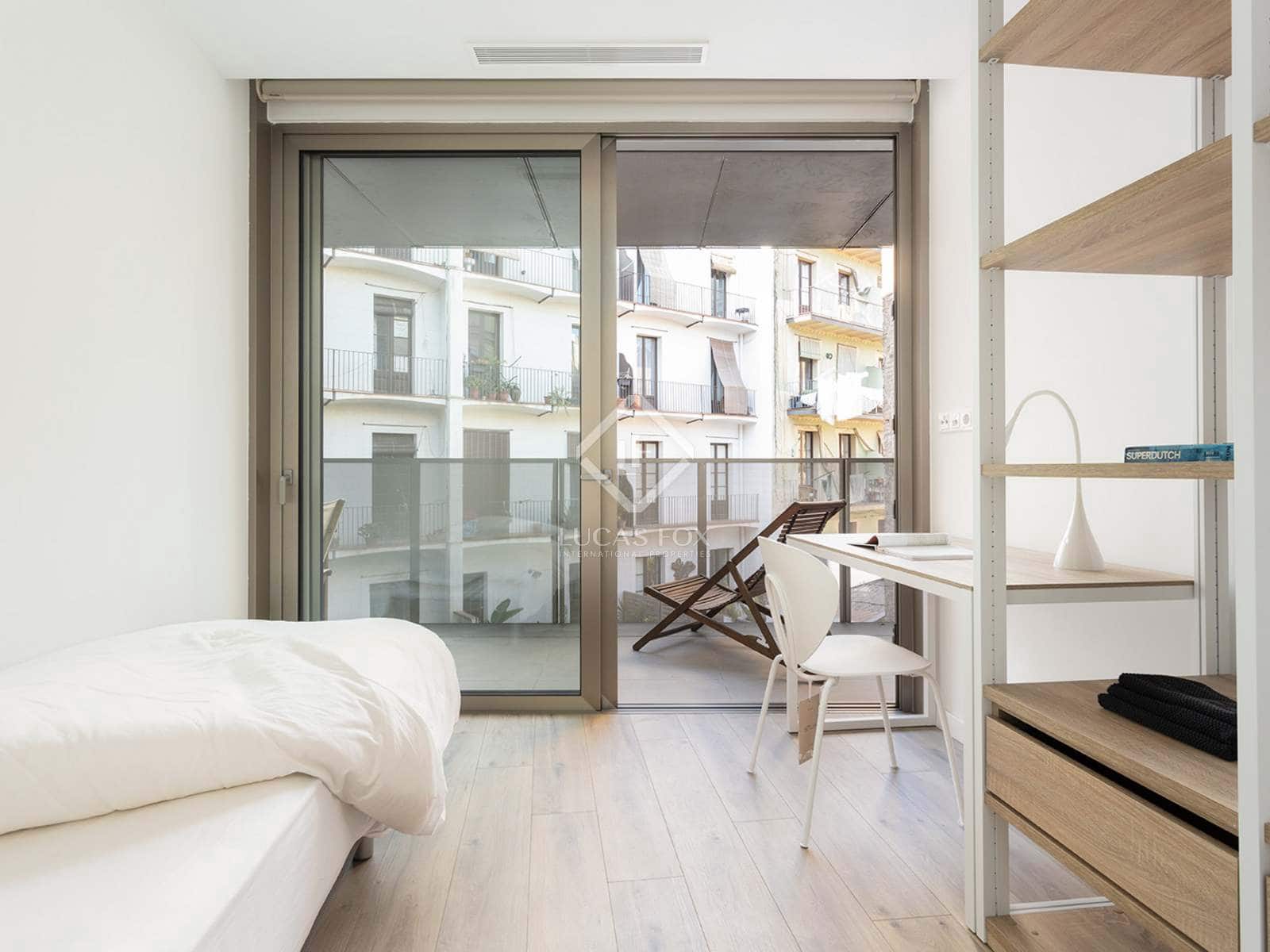 2 soverom Leilighet til salgs i Barcelona by - € 485 000 (Ref: 8913486)