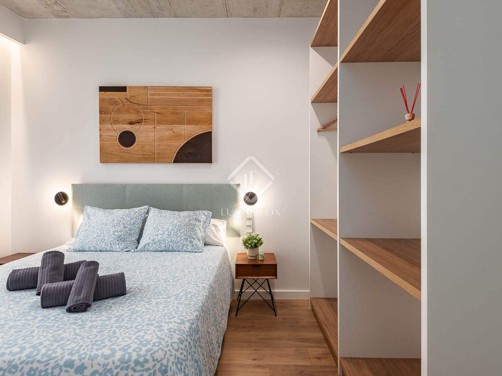 2 soverom Leilighet til salgs i Barcelona by - € 485 000 (Ref: 8913486)