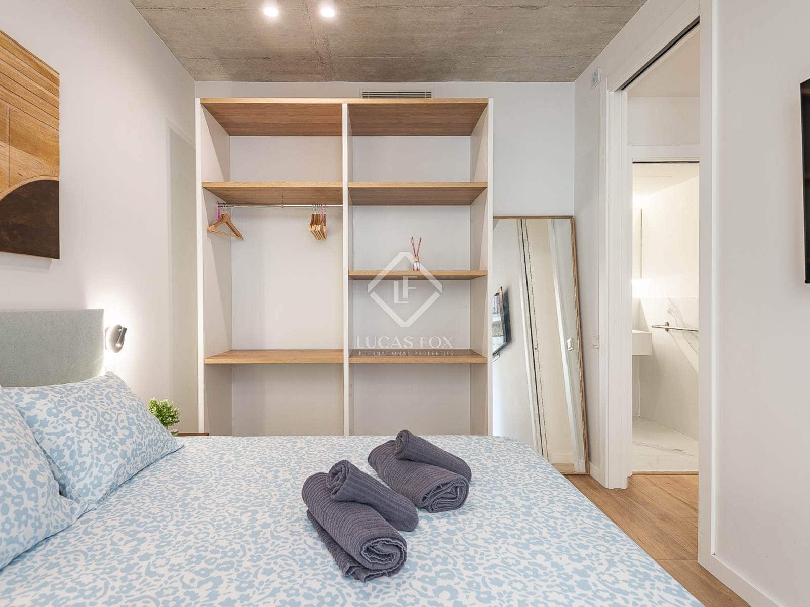 2 soverom Leilighet til salgs i Barcelona by - € 485 000 (Ref: 8913486)