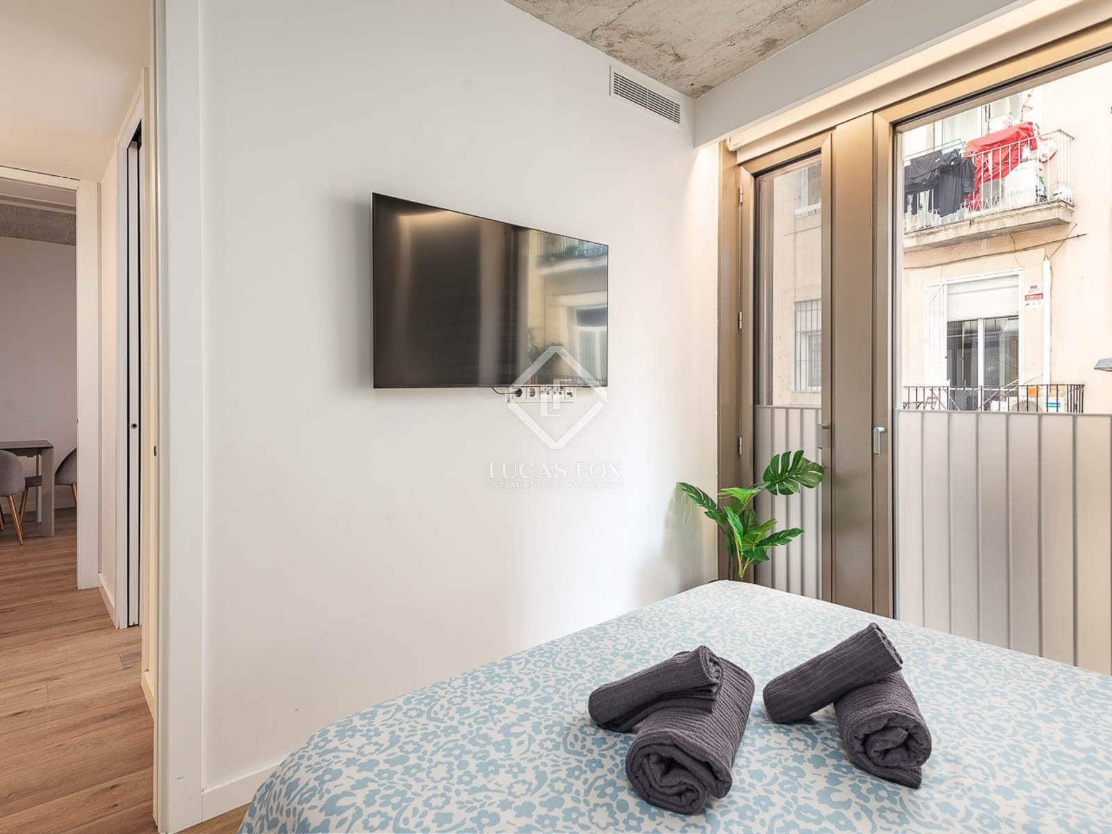 2 soverom Leilighet til salgs i Barcelona by - € 485 000 (Ref: 8913486)