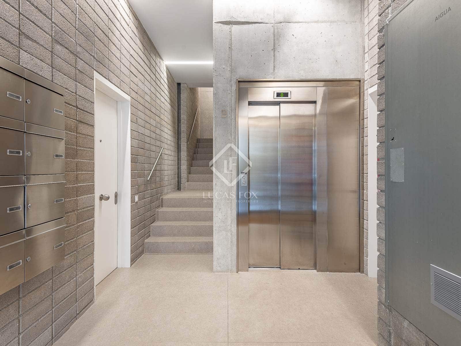 2 soverom Leilighet til salgs i Barcelona by - € 485 000 (Ref: 8913486)