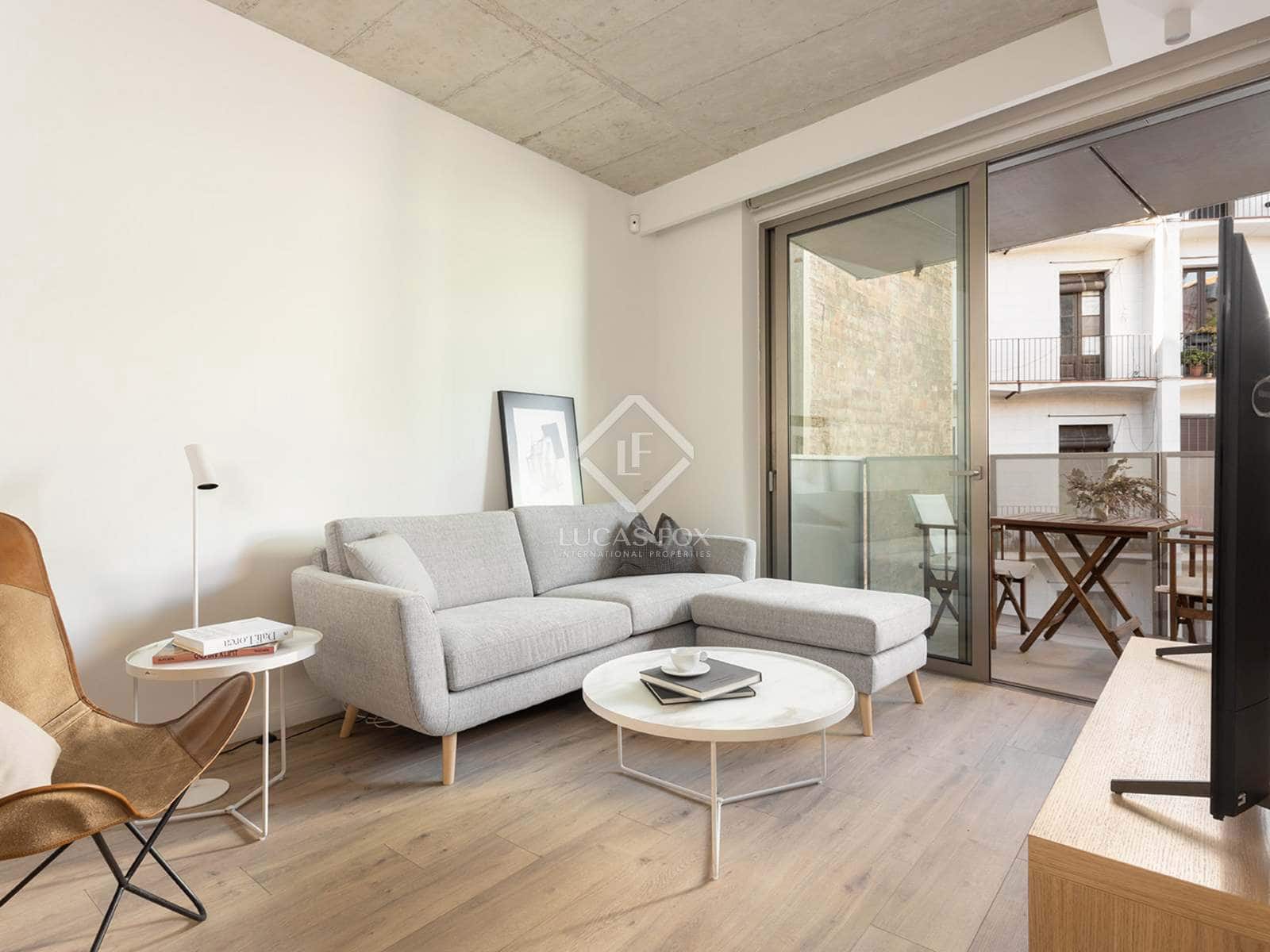 2 soverom Leilighet til salgs i Barcelona by - € 485 000 (Ref: 8913486)