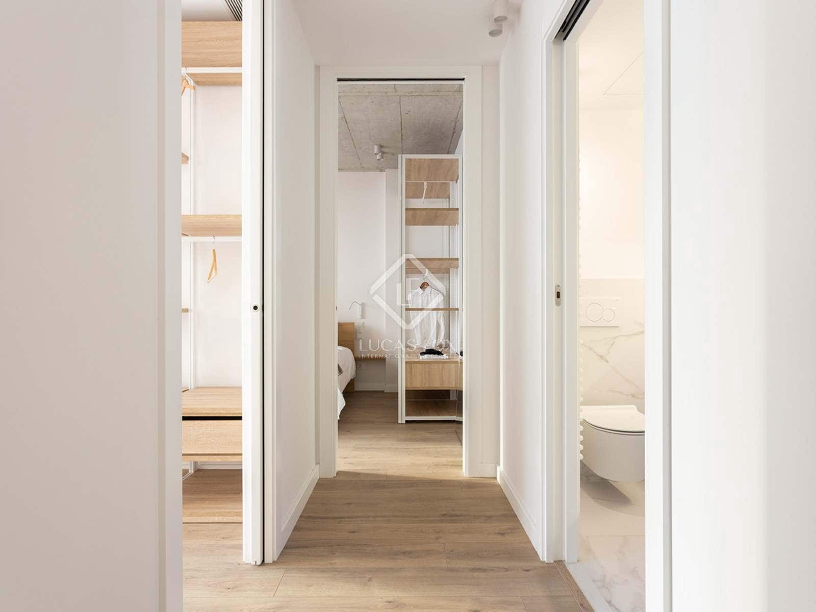 2 soverom Leilighet til salgs i Barcelona by - € 485 000 (Ref: 8913486)