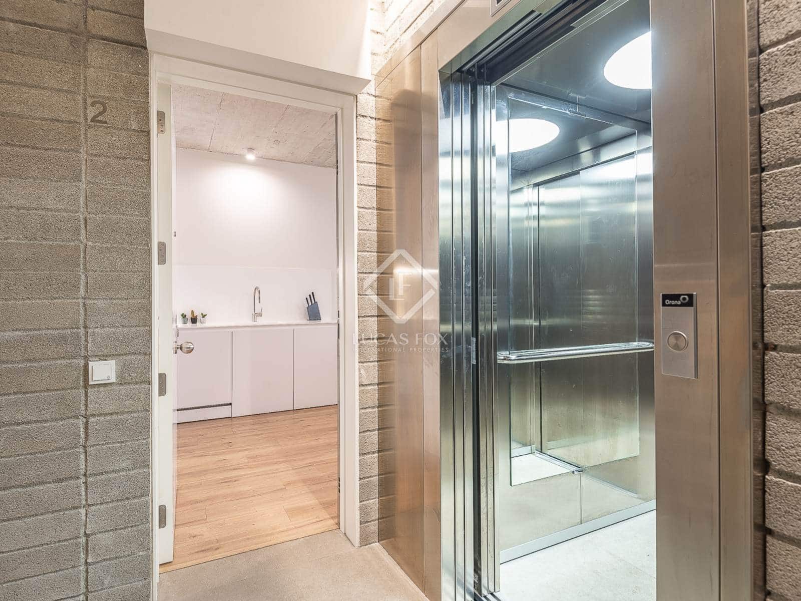 2 soverom Leilighet til salgs i Barcelona by - € 485 000 (Ref: 8913486)