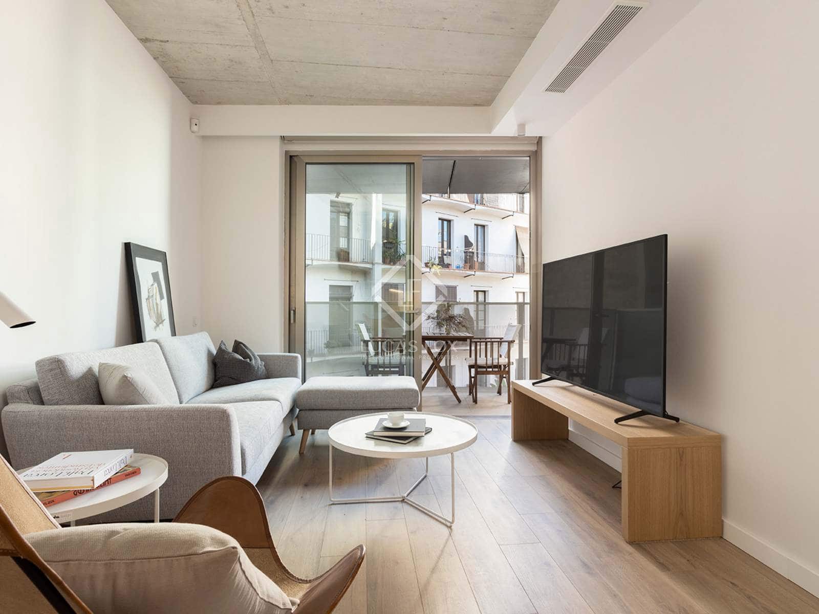 2 soverom Leilighet til salgs i Barcelona by - € 485 000 (Ref: 8913486)