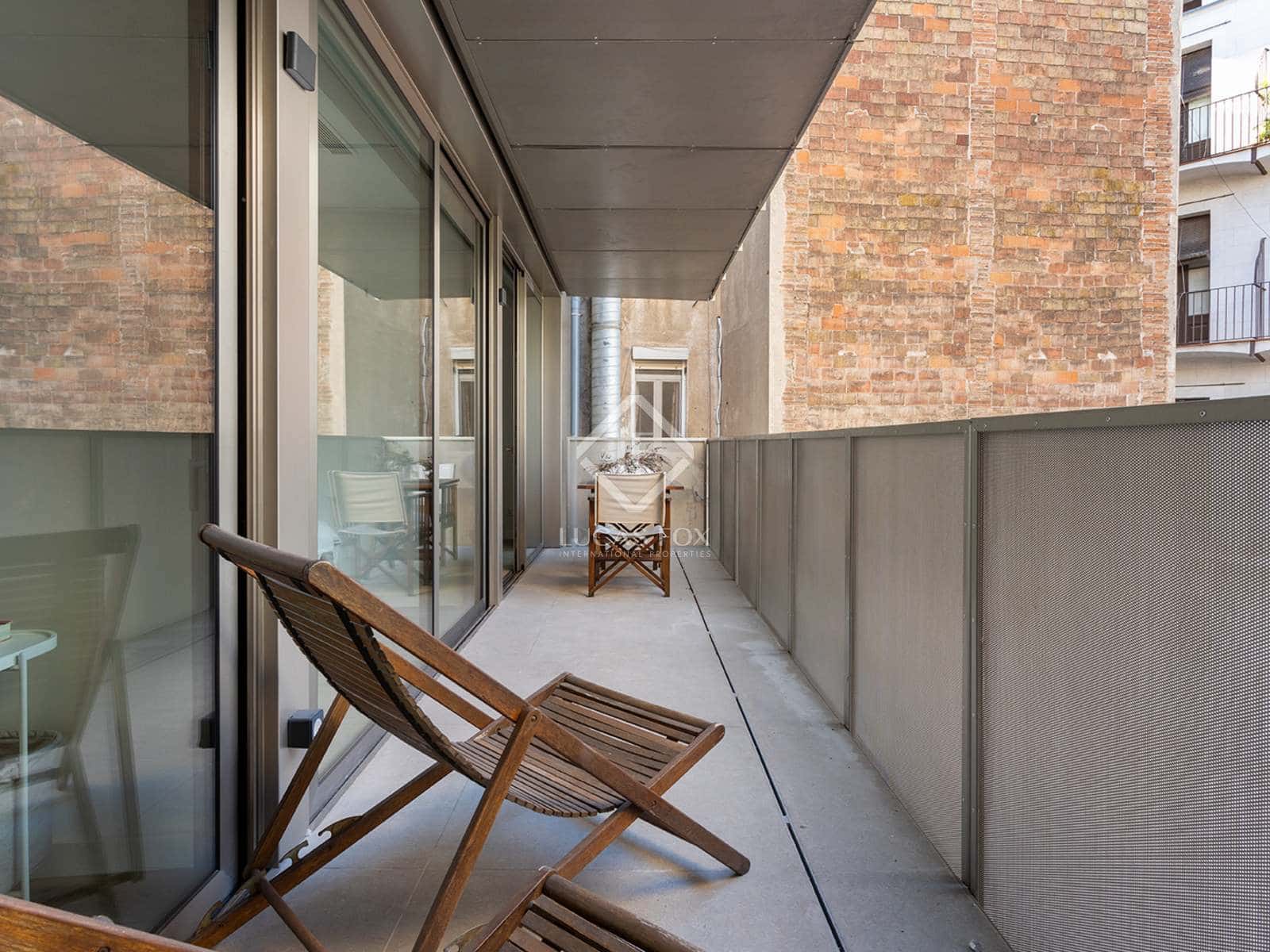 2 soverom Leilighet til salgs i Barcelona by - € 485 000 (Ref: 8913486)