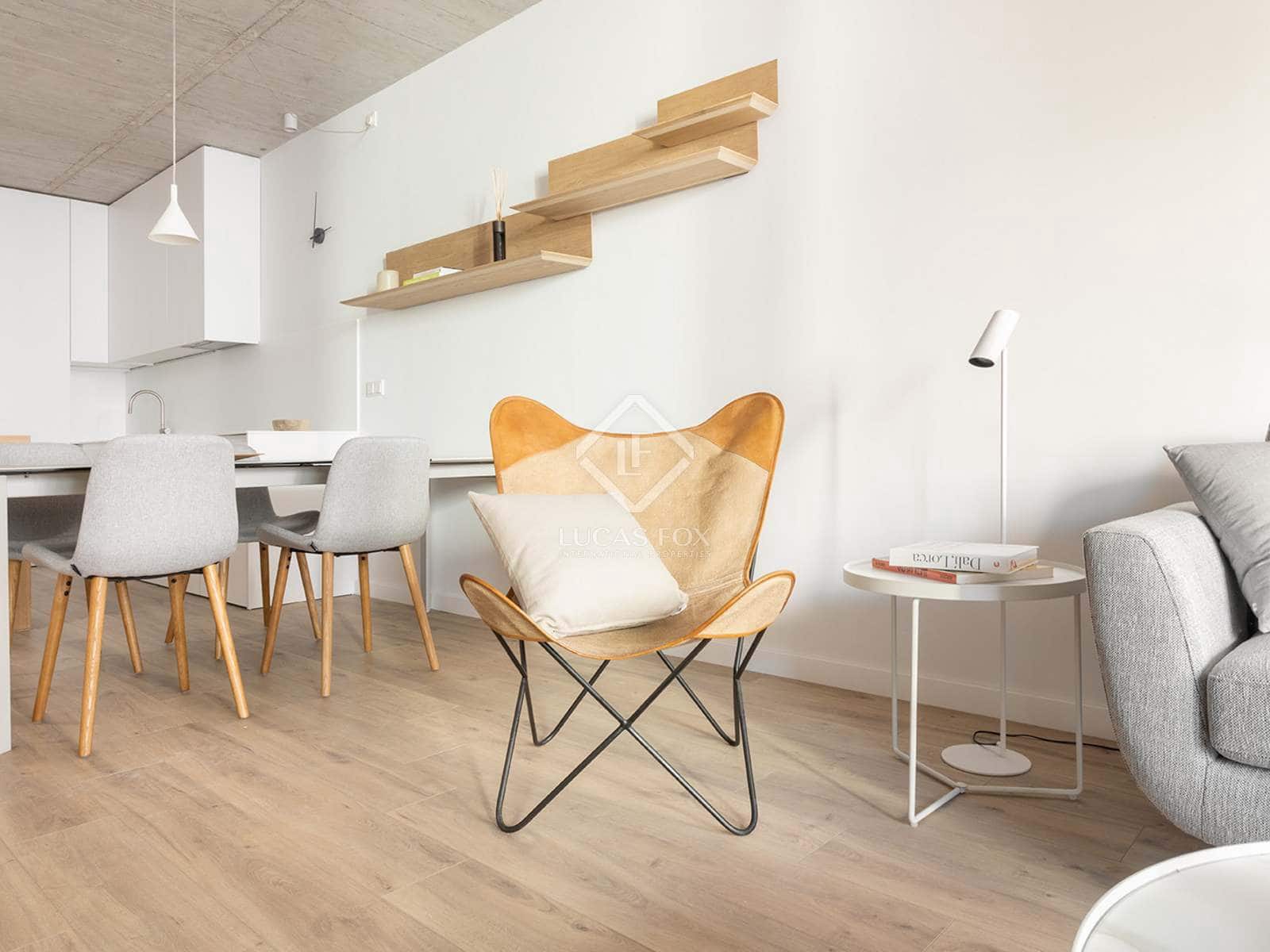 2 soverom Leilighet til salgs i Barcelona by - € 485 000 (Ref: 8913486)