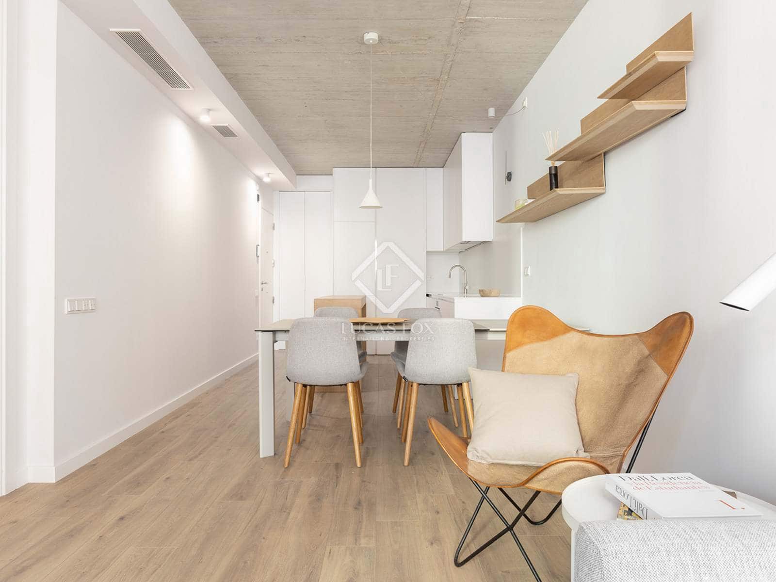 2 soverom Leilighet til salgs i Barcelona by - € 485 000 (Ref: 8913486)