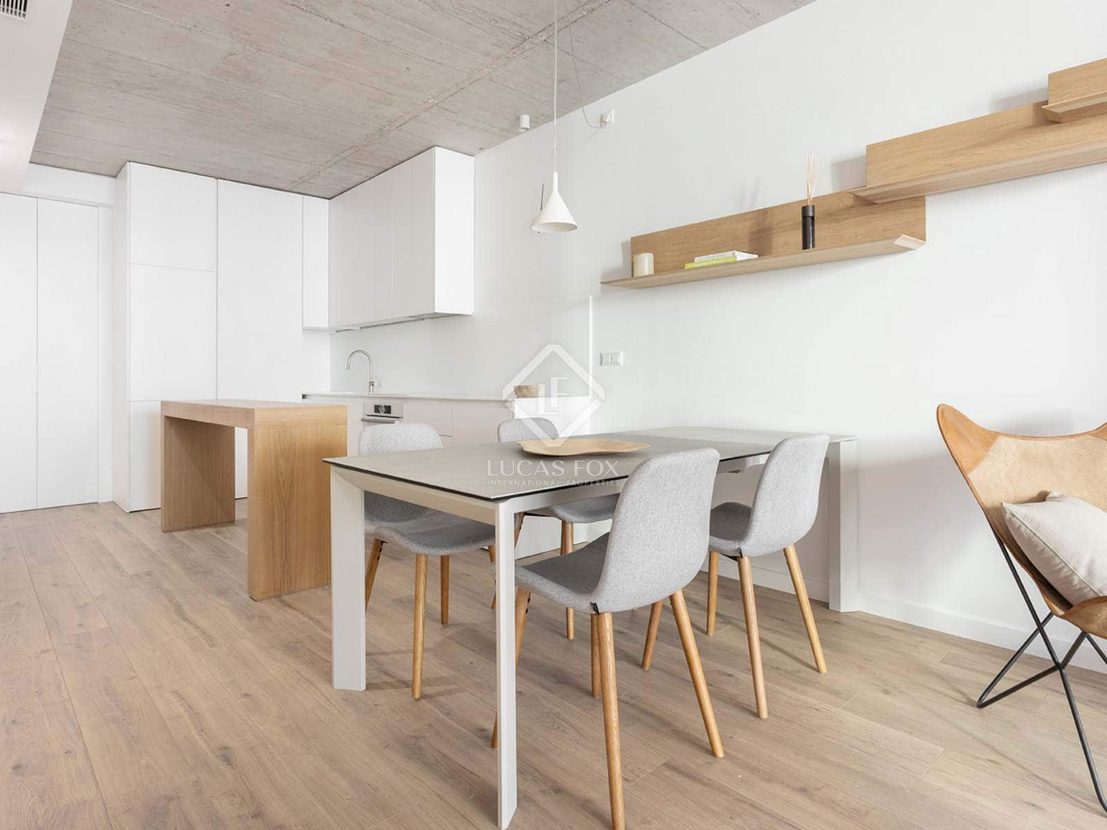 2 soverom Leilighet til salgs i Barcelona by - € 485 000 (Ref: 8913486)