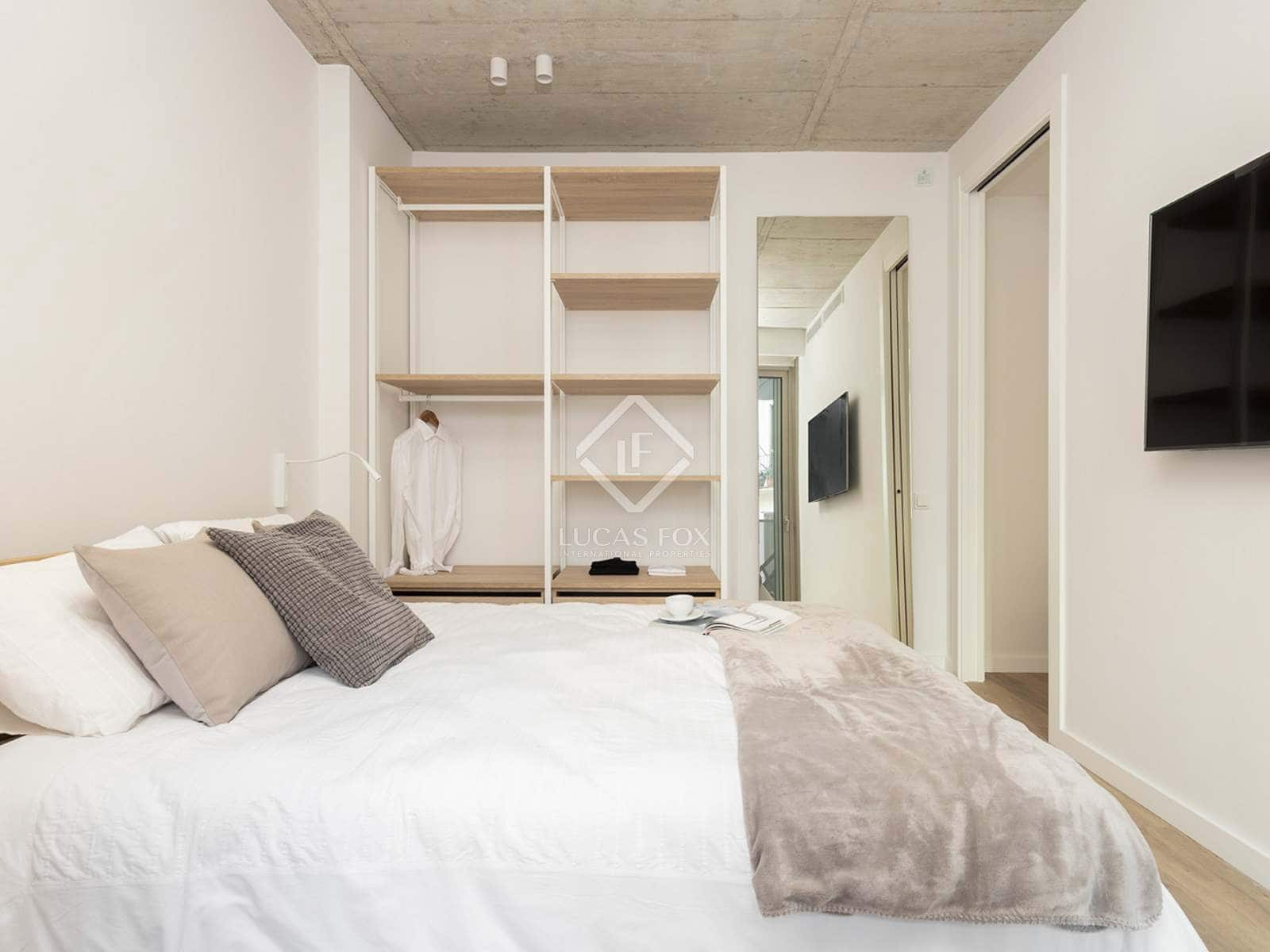 2 soverom Leilighet til salgs i Barcelona by - € 485 000 (Ref: 8913486)