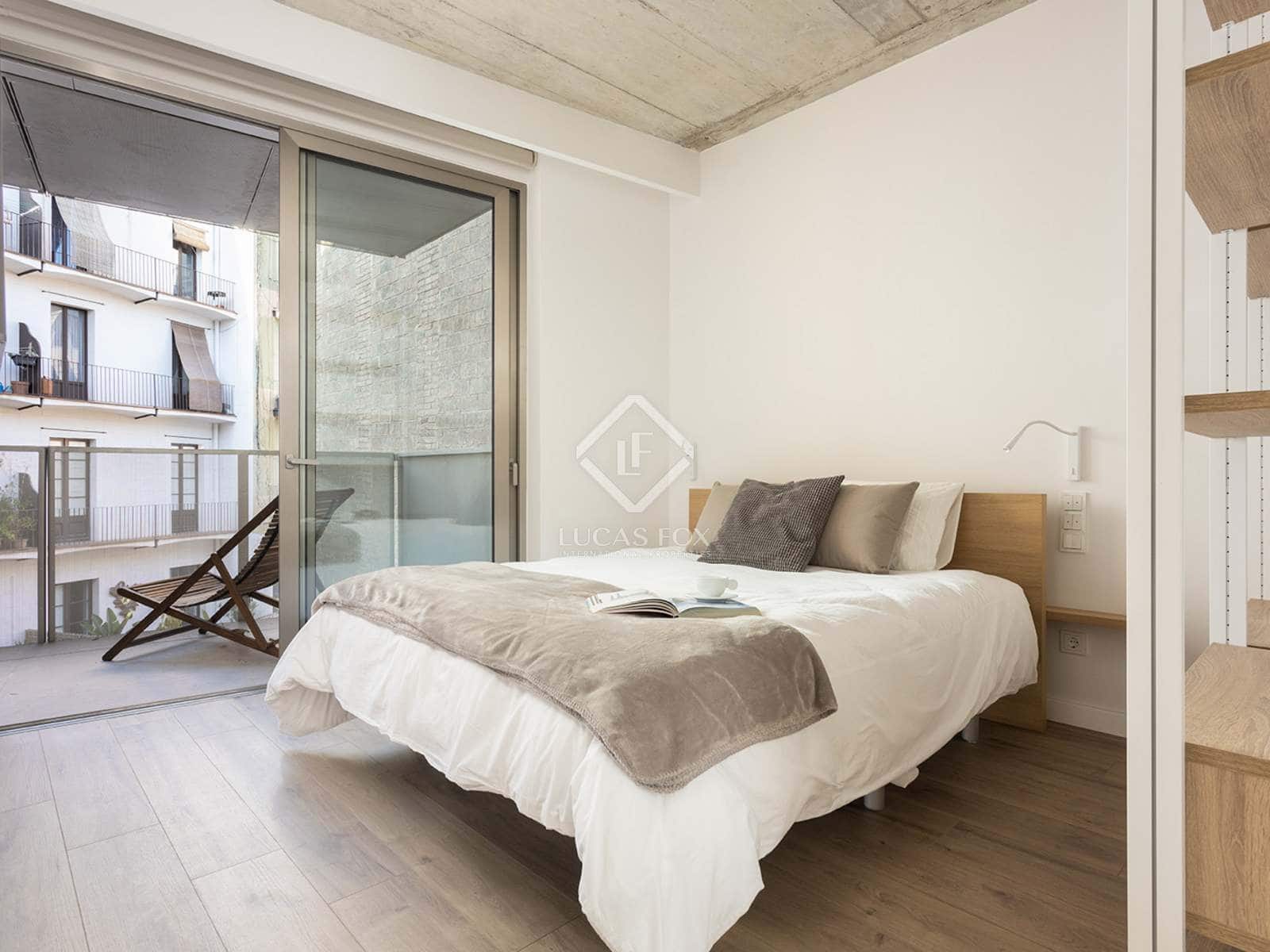 2 soverom Leilighet til salgs i Barcelona by - € 485 000 (Ref: 8913486)