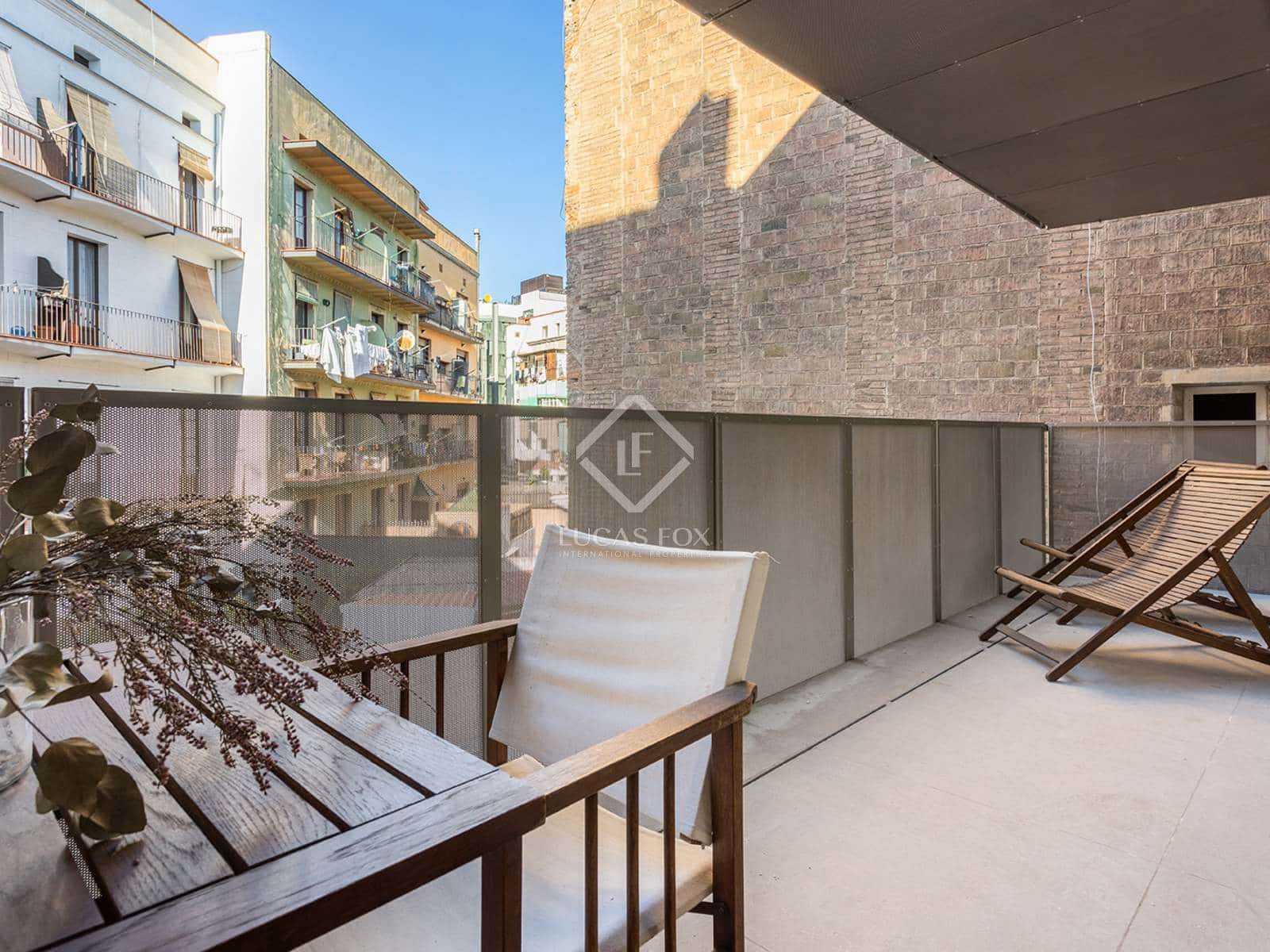 2 soverom Leilighet til salgs i Barcelona by - € 485 000 (Ref: 8913486)