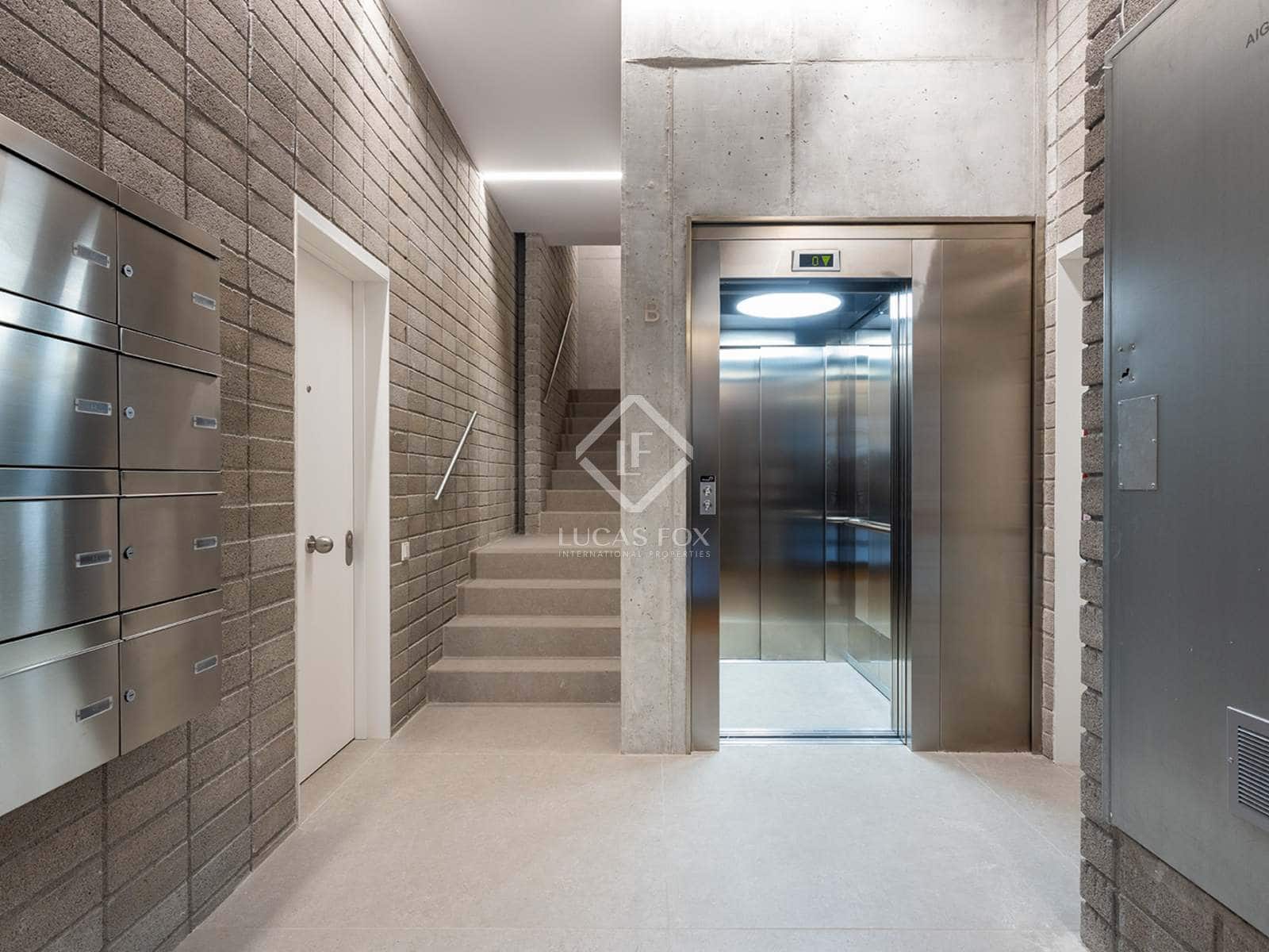 2 soverom Leilighet til salgs i Barcelona by - € 485 000 (Ref: 8913486)