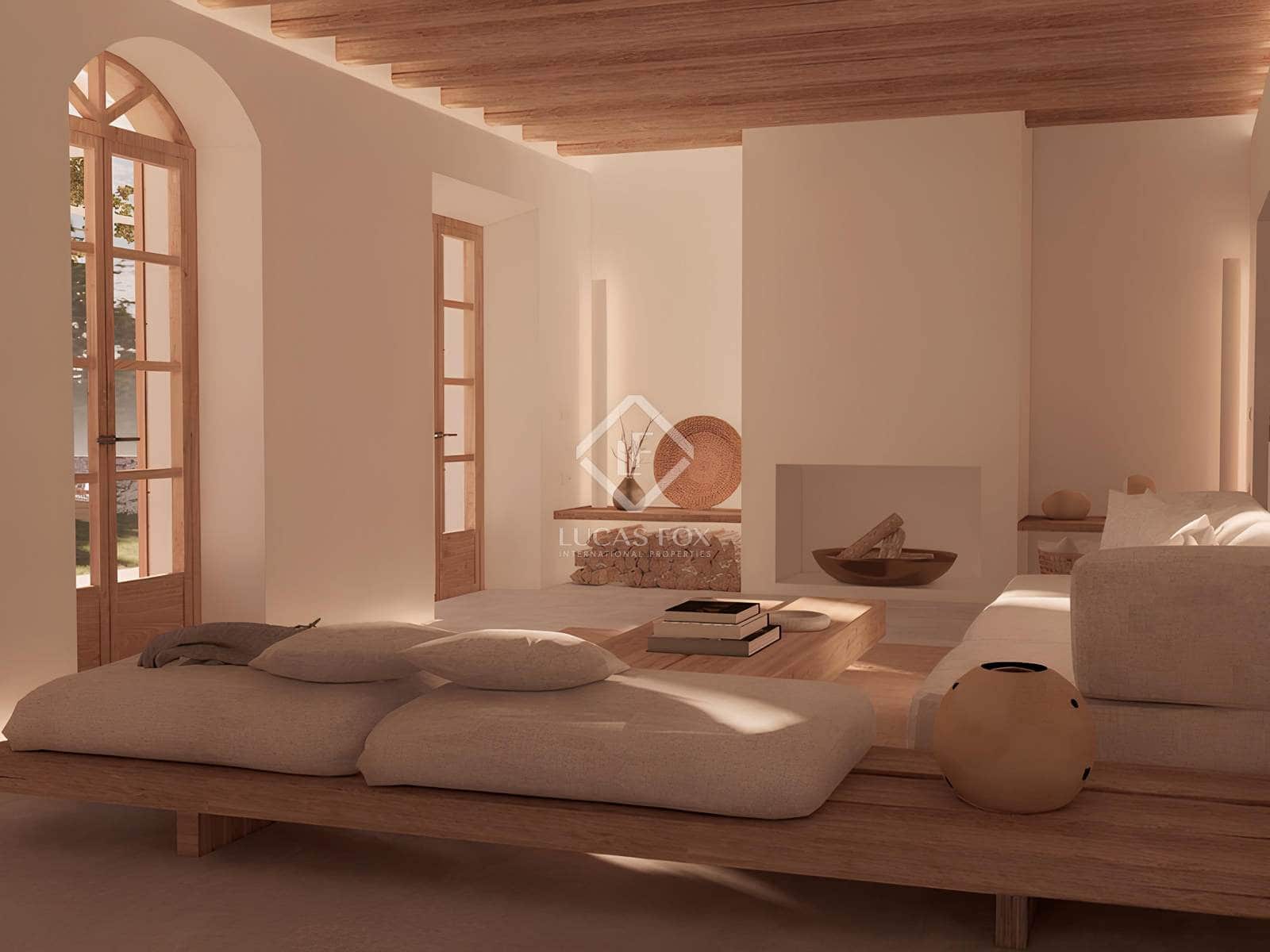 Byggegrund til salg i Costitx - € 610.000 (Ref: 8913526)