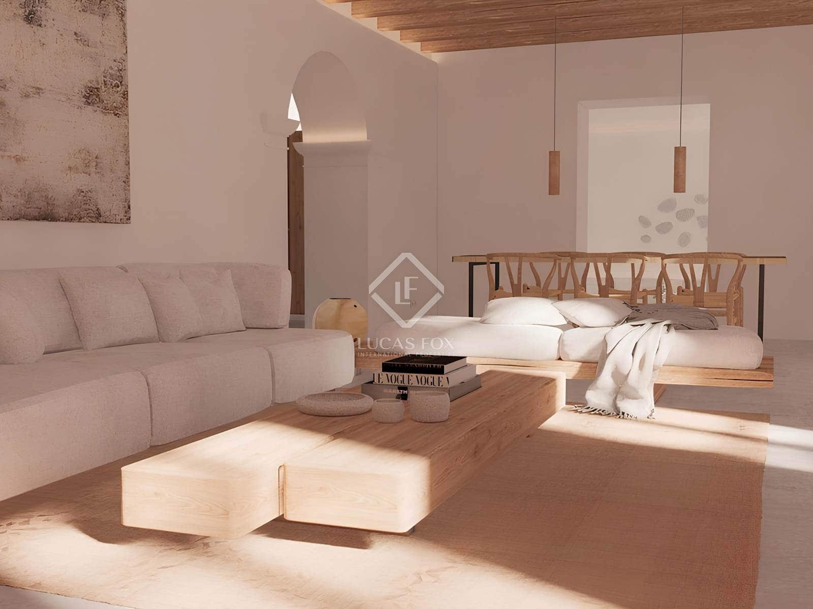 Byggegrund til salg i Costitx - € 610.000 (Ref: 8913526)