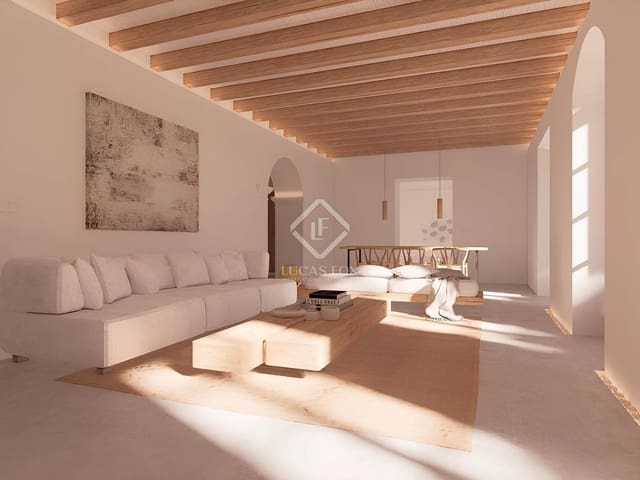 Building Plot for sale in Costitx - € 610,000 (Ref: 8913526)