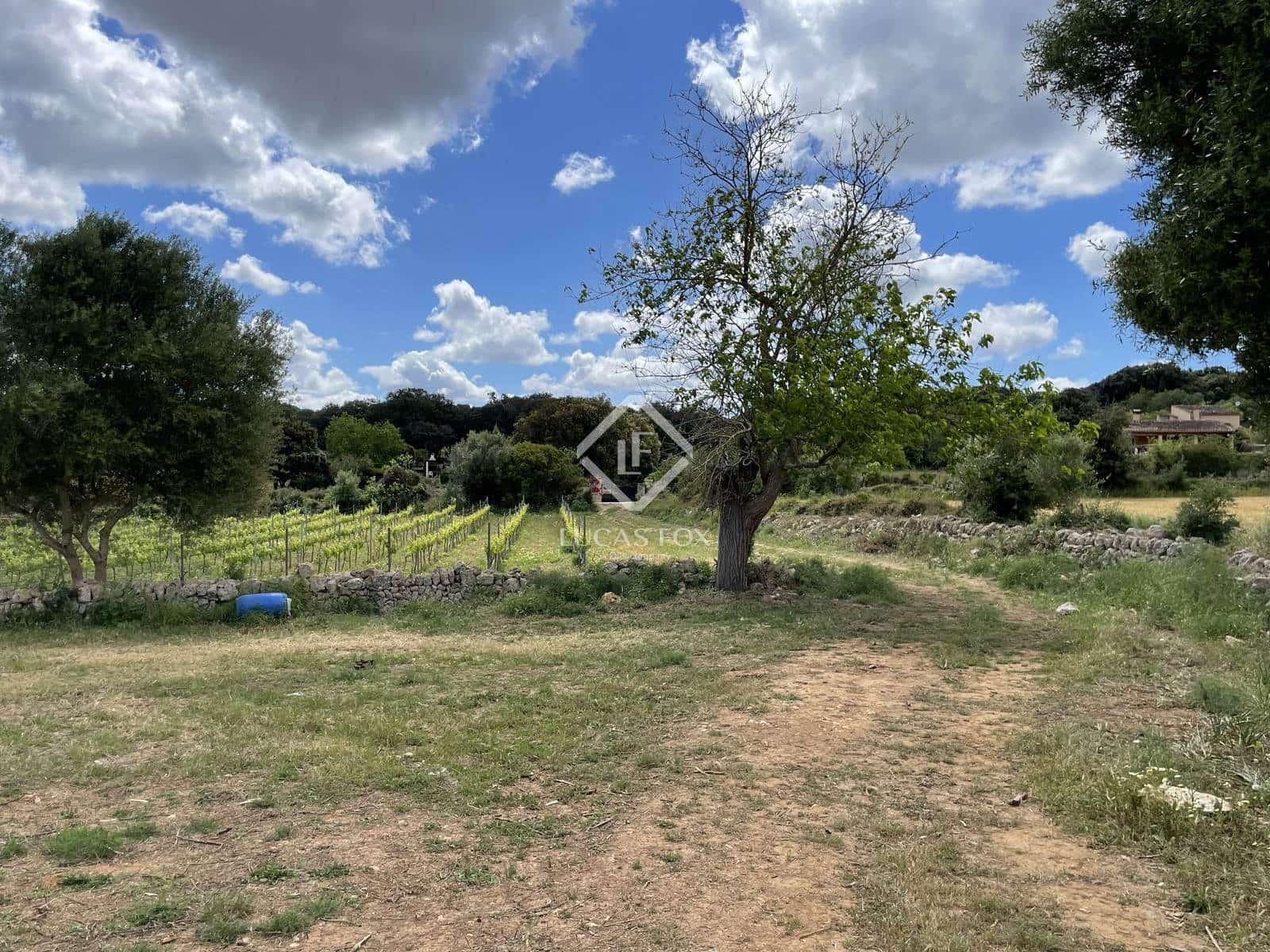 Byggegrund til salg i Costitx - € 610.000 (Ref: 8913526)