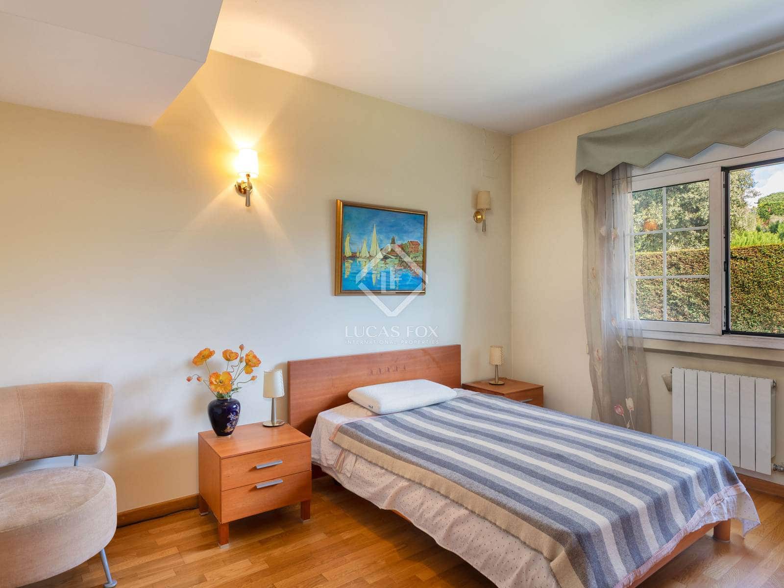 4 sovrum Villa till salu i Platja d'Aro med pool garage - 1 250 000 € (Ref: 8914325)