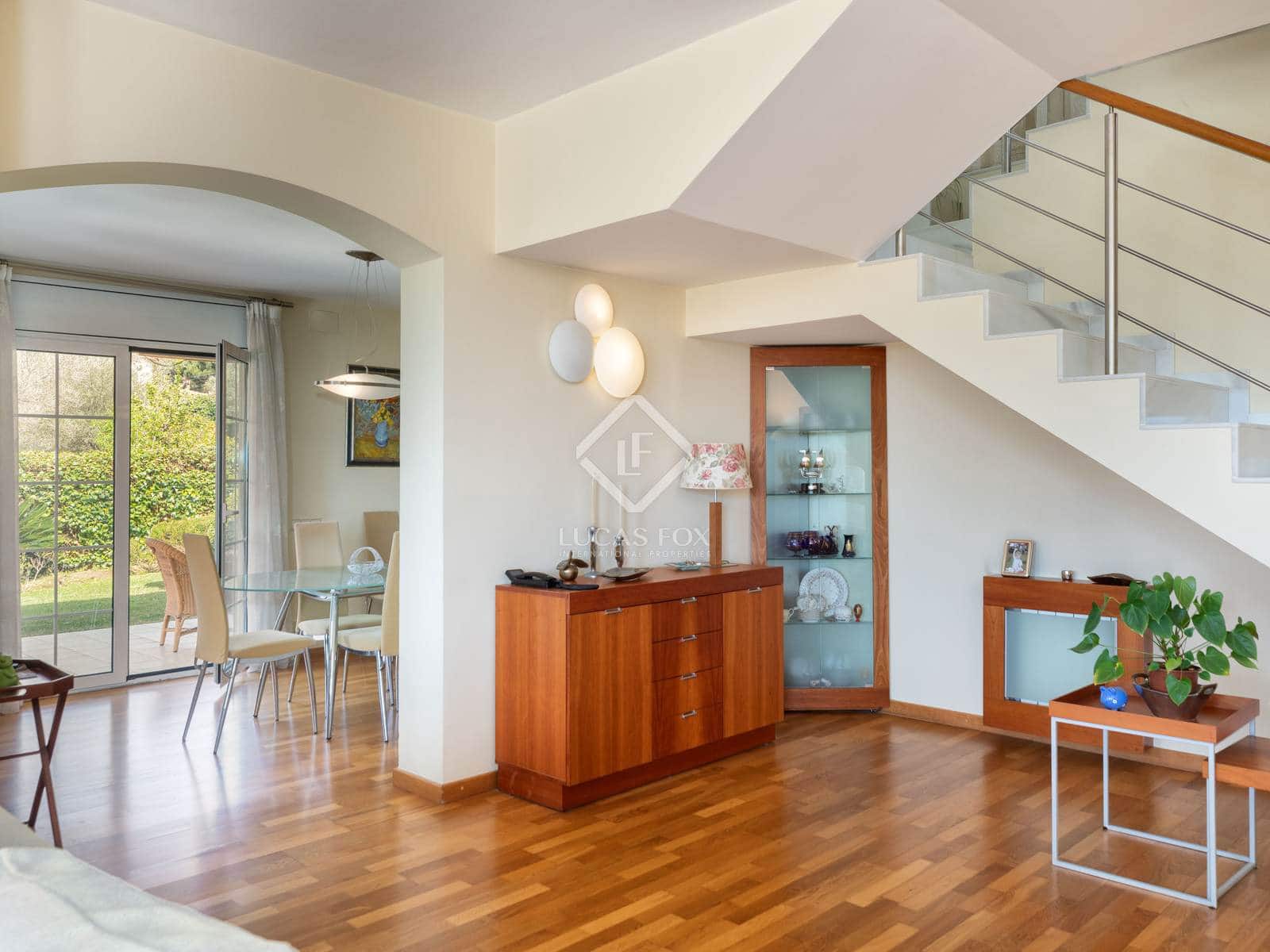 4 sovrum Villa till salu i Platja d'Aro med pool garage - 1 250 000 € (Ref: 8914325)