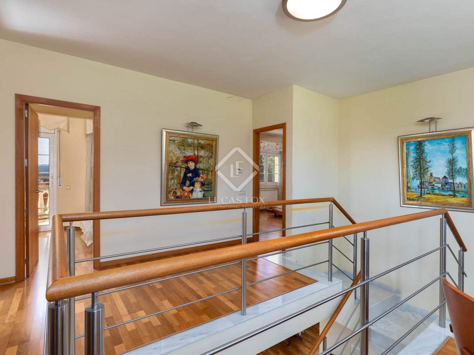 4 sovrum Villa till salu i Platja d'Aro med pool garage - 1 250 000 € (Ref: 8914325)