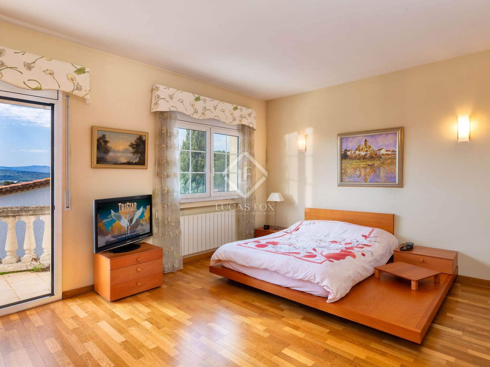 4 sovrum Villa till salu i Platja d'Aro med pool garage - 1 250 000 € (Ref: 8914325)