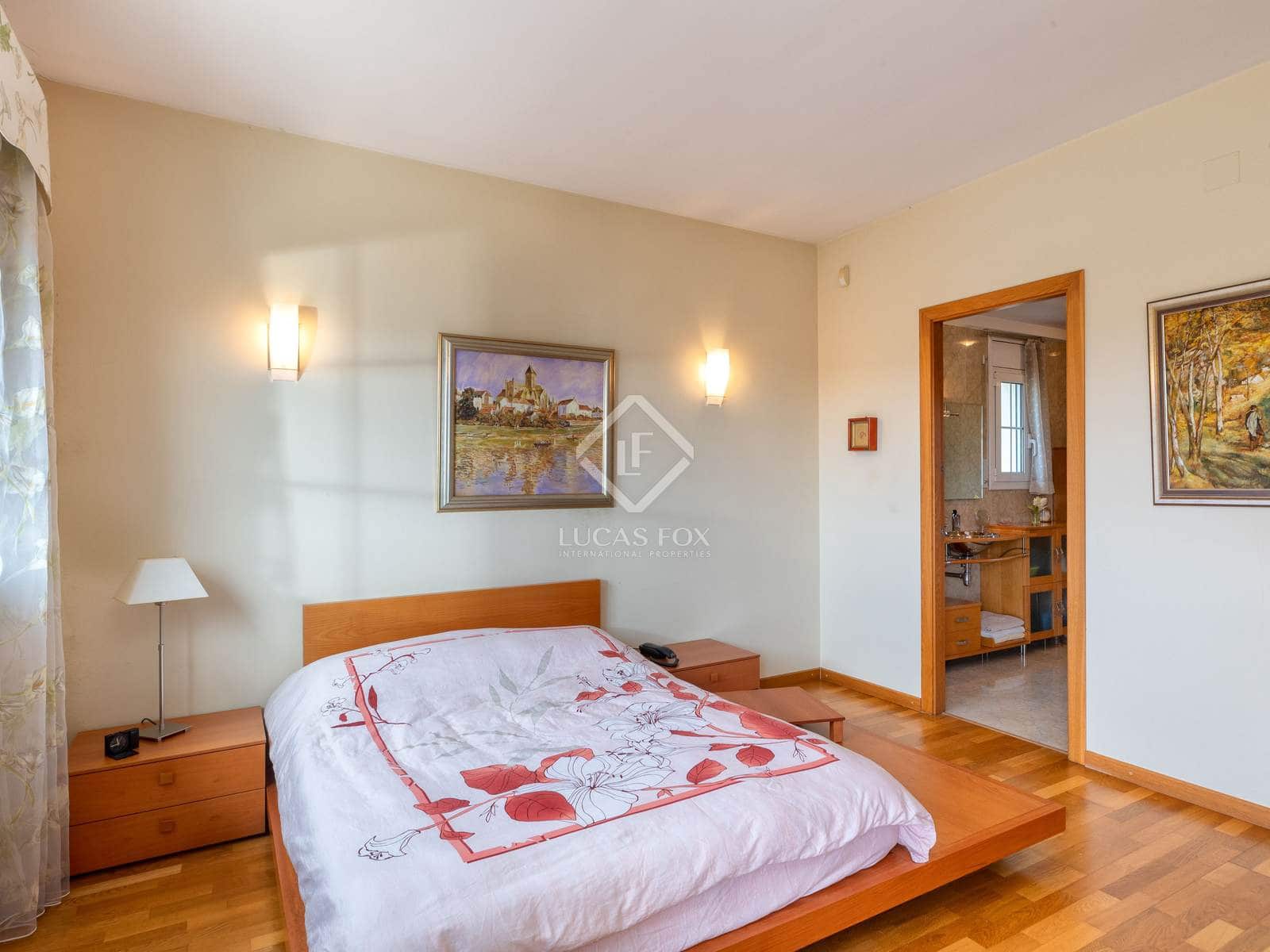 4 sovrum Villa till salu i Platja d'Aro med pool garage - 1 250 000 € (Ref: 8914325)