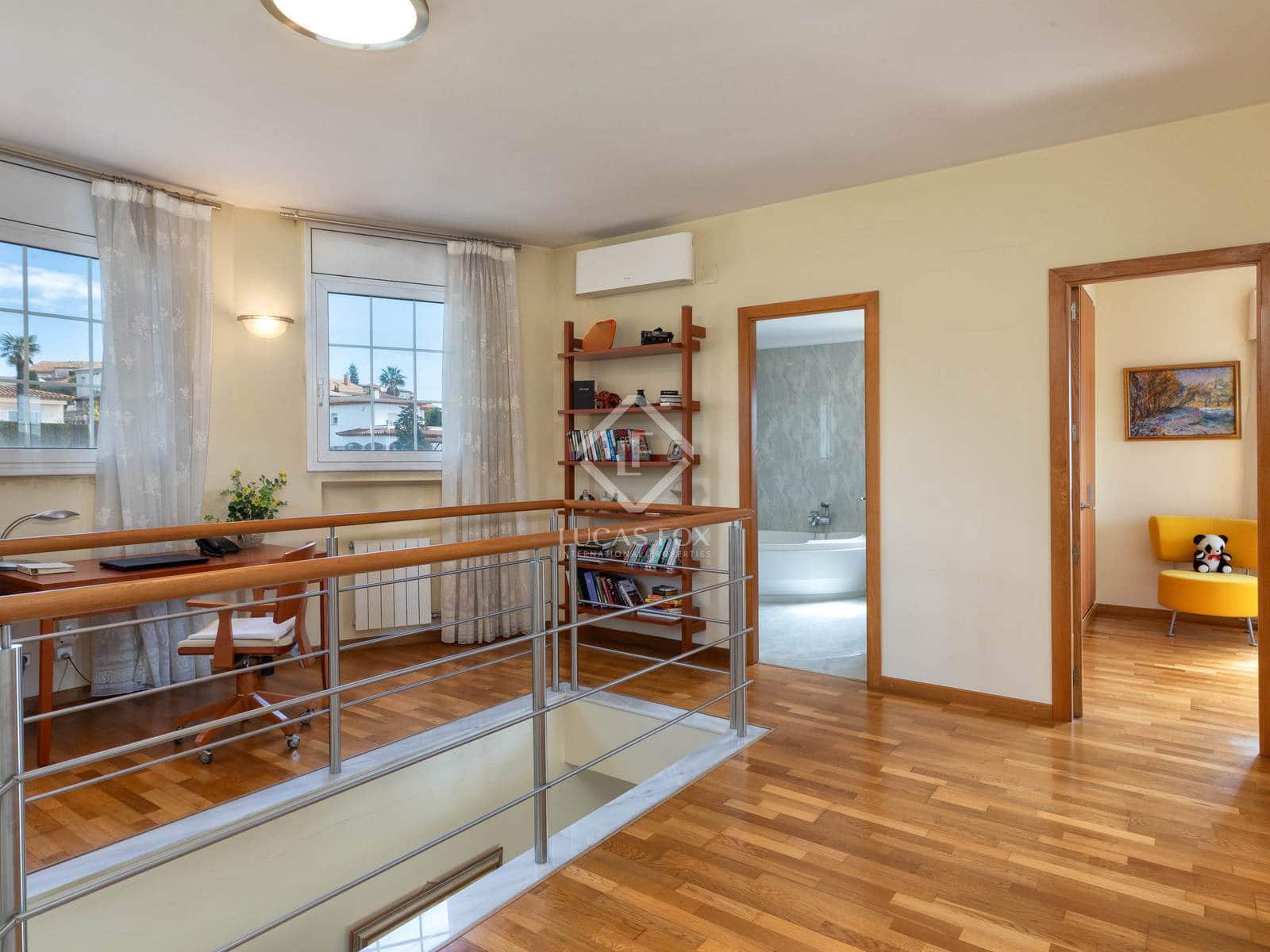 4 sovrum Villa till salu i Platja d'Aro med pool garage - 1 250 000 € (Ref: 8914325)