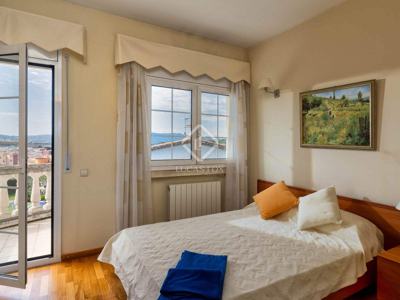 4 sovrum Villa till salu i Platja d'Aro med pool garage - 1 250 000 € (Ref: 8914325)