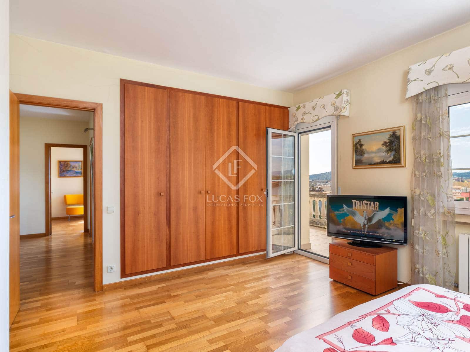 4 sovrum Villa till salu i Platja d'Aro med pool garage - 1 250 000 € (Ref: 8914325)