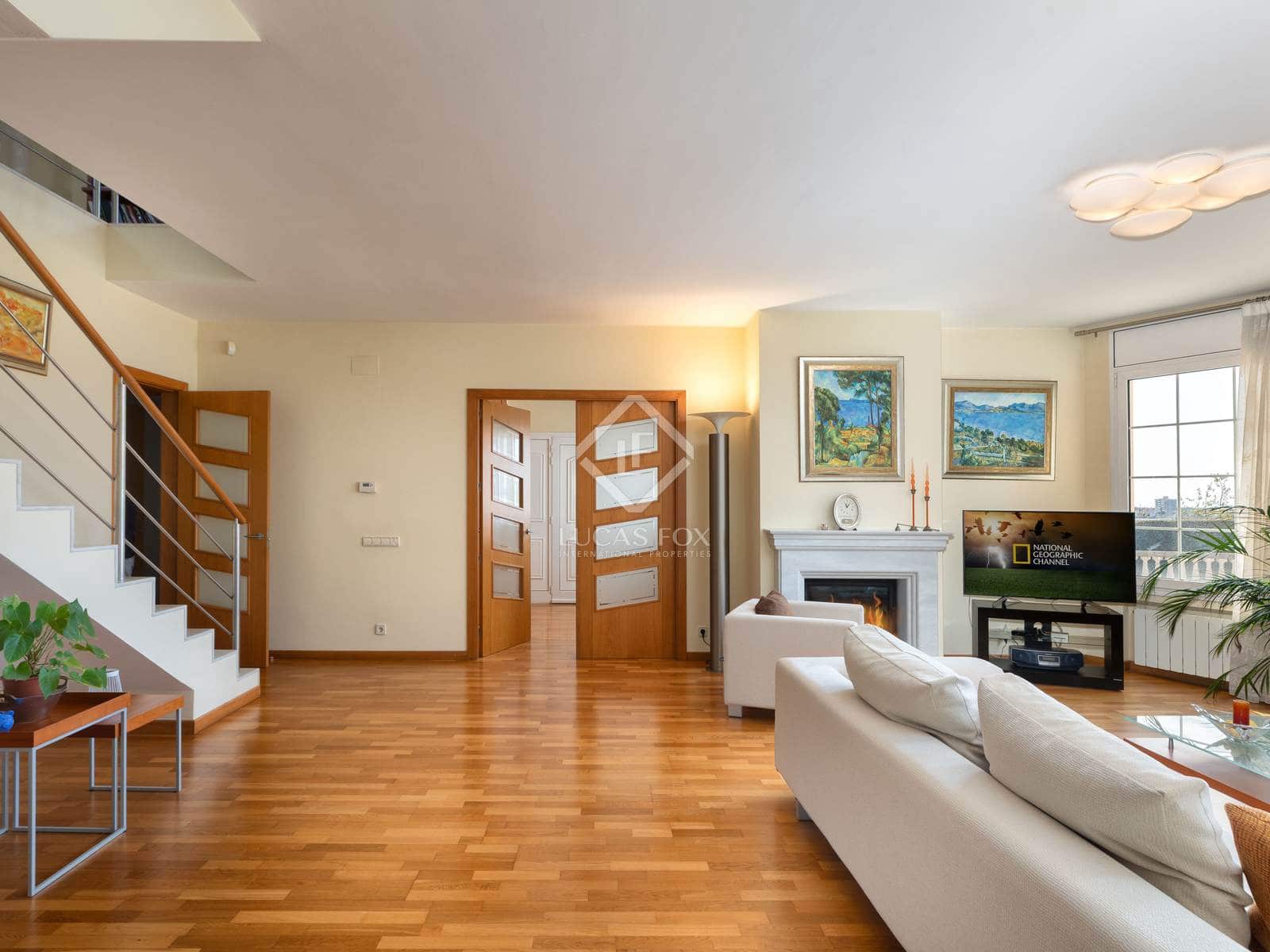 4 sovrum Villa till salu i Platja d'Aro med pool garage - 1 250 000 € (Ref: 8914325)