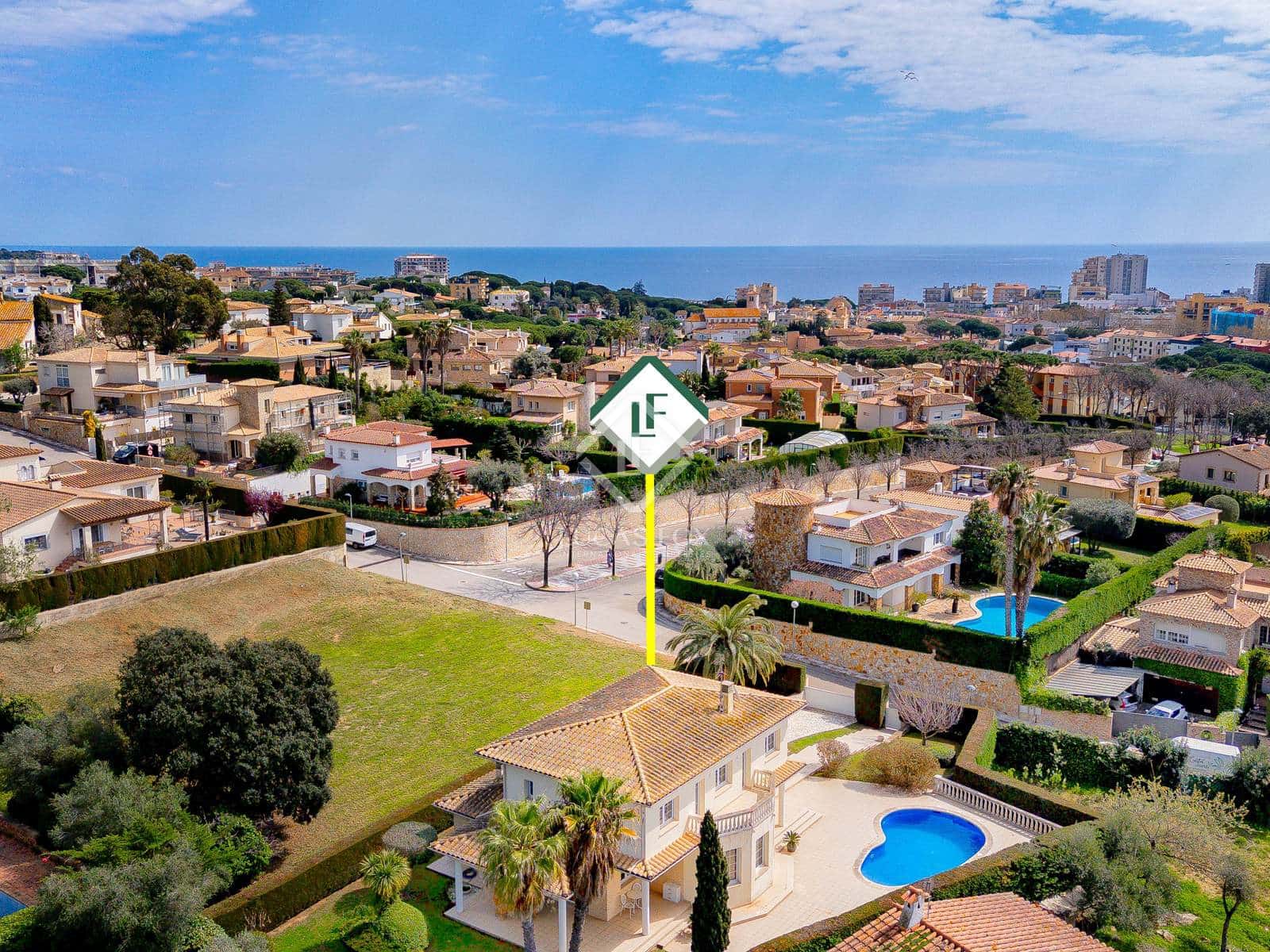 4 sovrum Villa till salu i Platja d'Aro med pool garage - 1 250 000 € (Ref: 8914325)