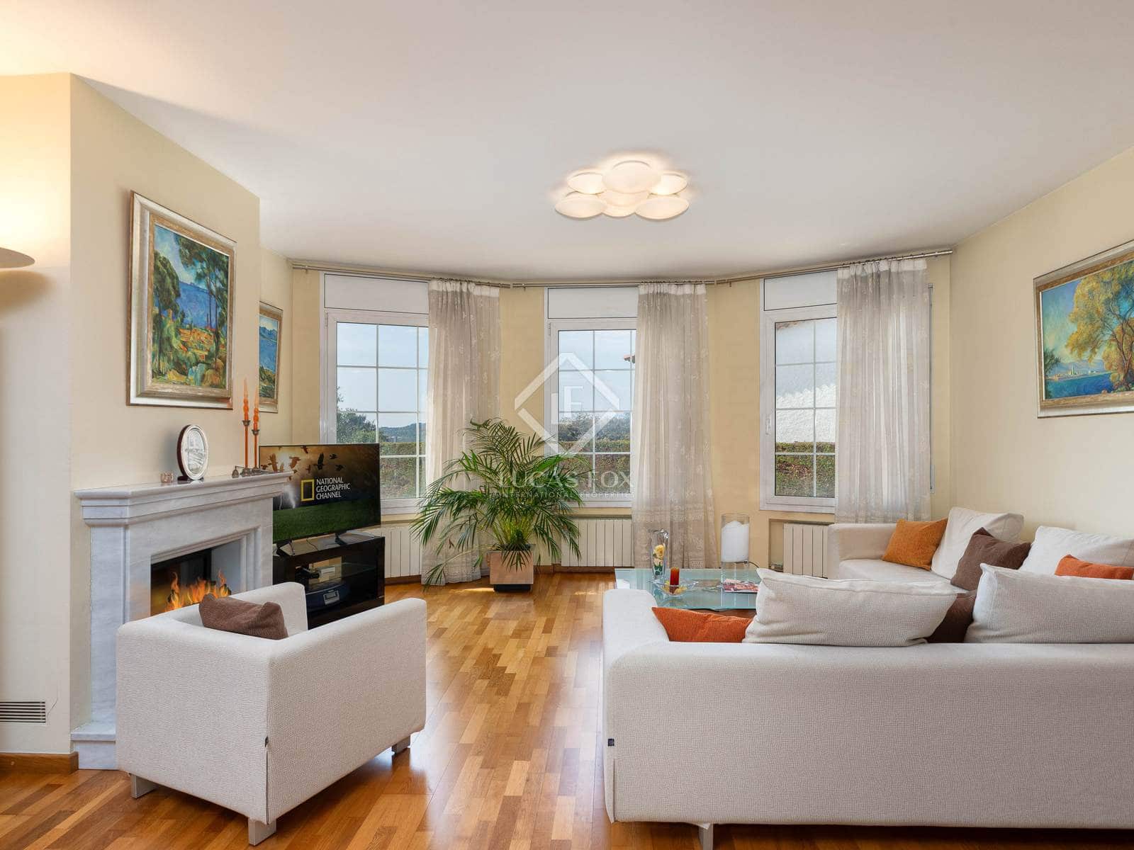 4 sovrum Villa till salu i Platja d'Aro med pool garage - 1 250 000 € (Ref: 8914325)