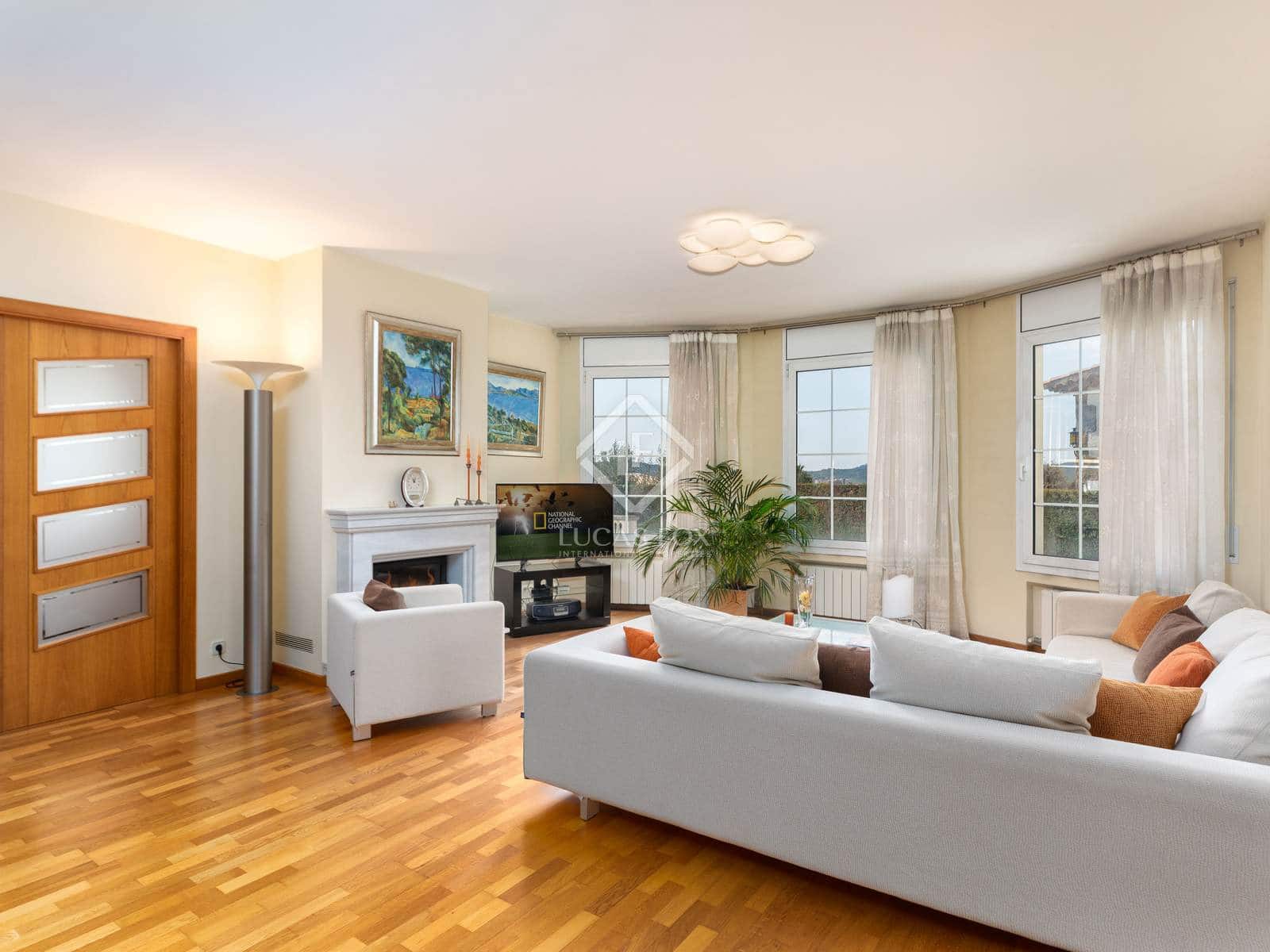 4 sovrum Villa till salu i Platja d'Aro med pool garage - 1 250 000 € (Ref: 8914325)