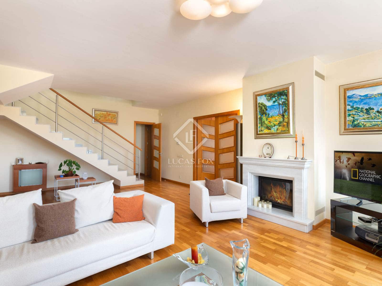 4 sovrum Villa till salu i Platja d'Aro med pool garage - 1 250 000 € (Ref: 8914325)