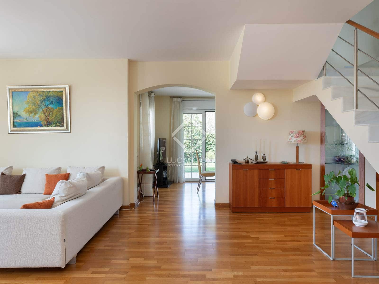 4 sovrum Villa till salu i Platja d'Aro med pool garage - 1 250 000 € (Ref: 8914325)