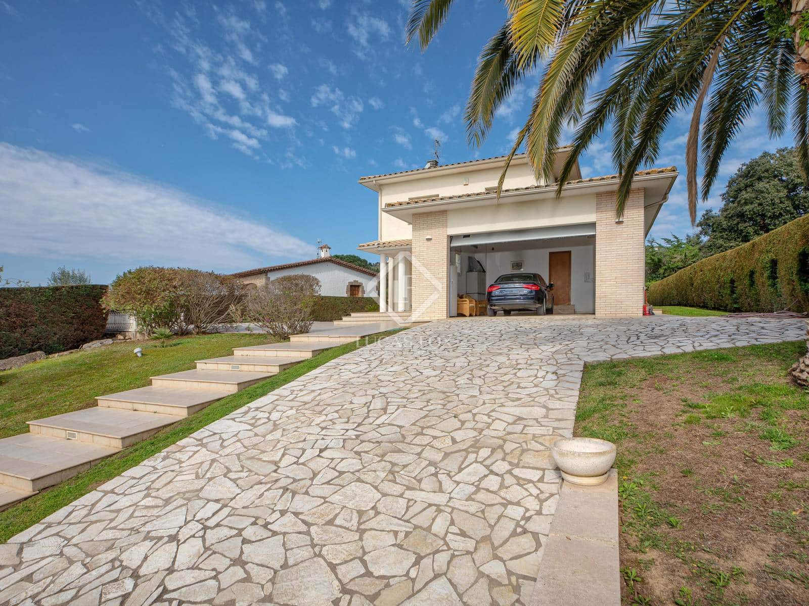 4 sovrum Villa till salu i Platja d'Aro med pool garage - 1 250 000 € (Ref: 8914325)