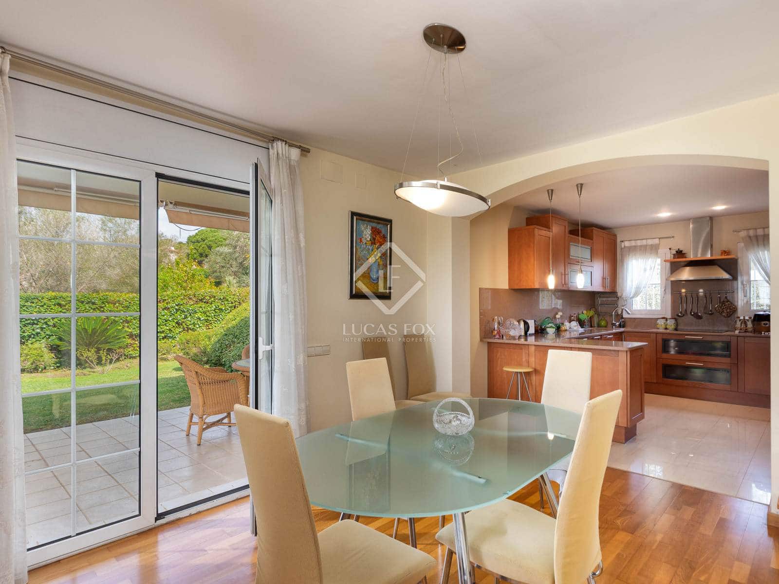 4 sovrum Villa till salu i Platja d'Aro med pool garage - 1 250 000 € (Ref: 8914325)