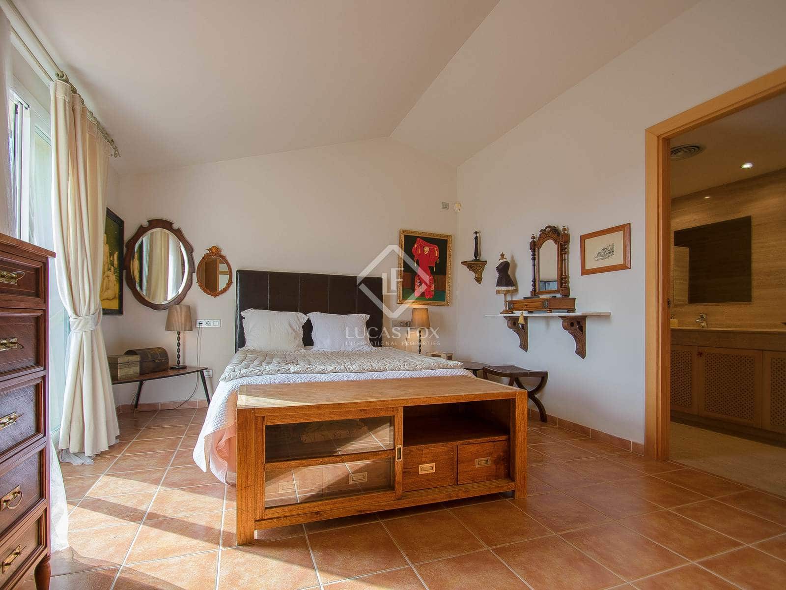 4 soveværelse Villa til salg i Sant Feliu de Guixols med swimmingpool garage - € 1.595.000 (Ref: 8914326)