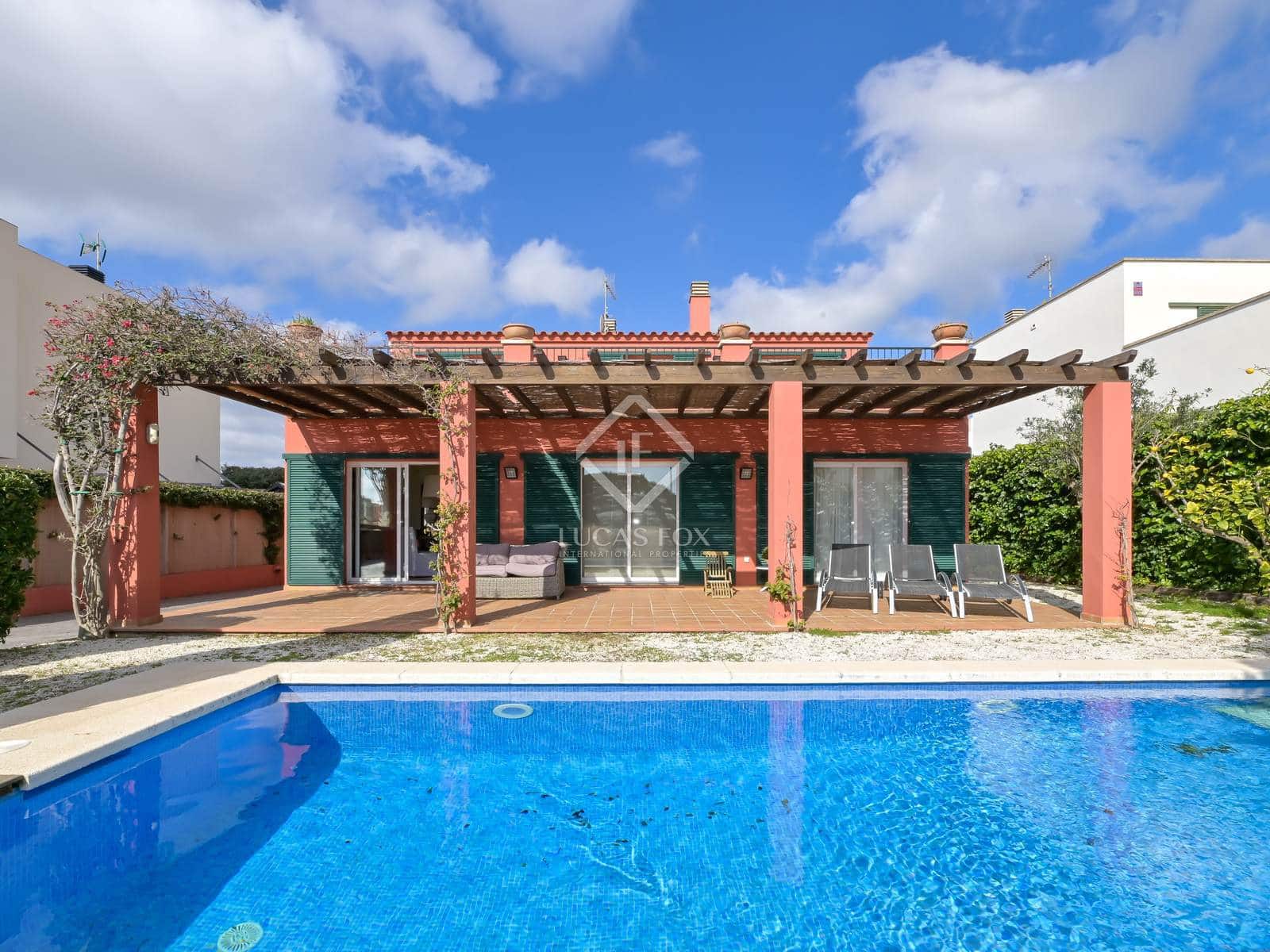 4 soveværelse Villa til salg i Sant Feliu de Guixols med swimmingpool garage - € 1.595.000 (Ref: 8914326)