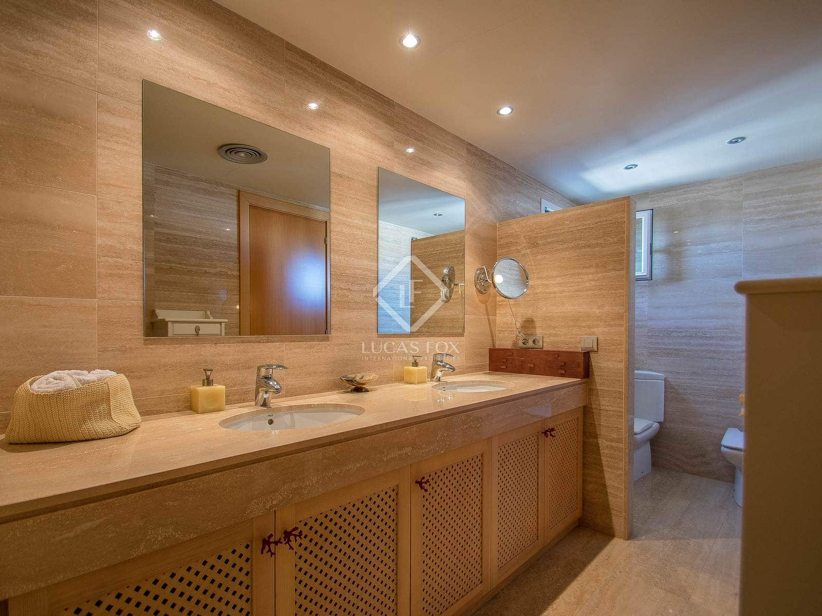 4 soveværelse Villa til salg i Sant Feliu de Guixols med swimmingpool garage - € 1.595.000 (Ref: 8914326)