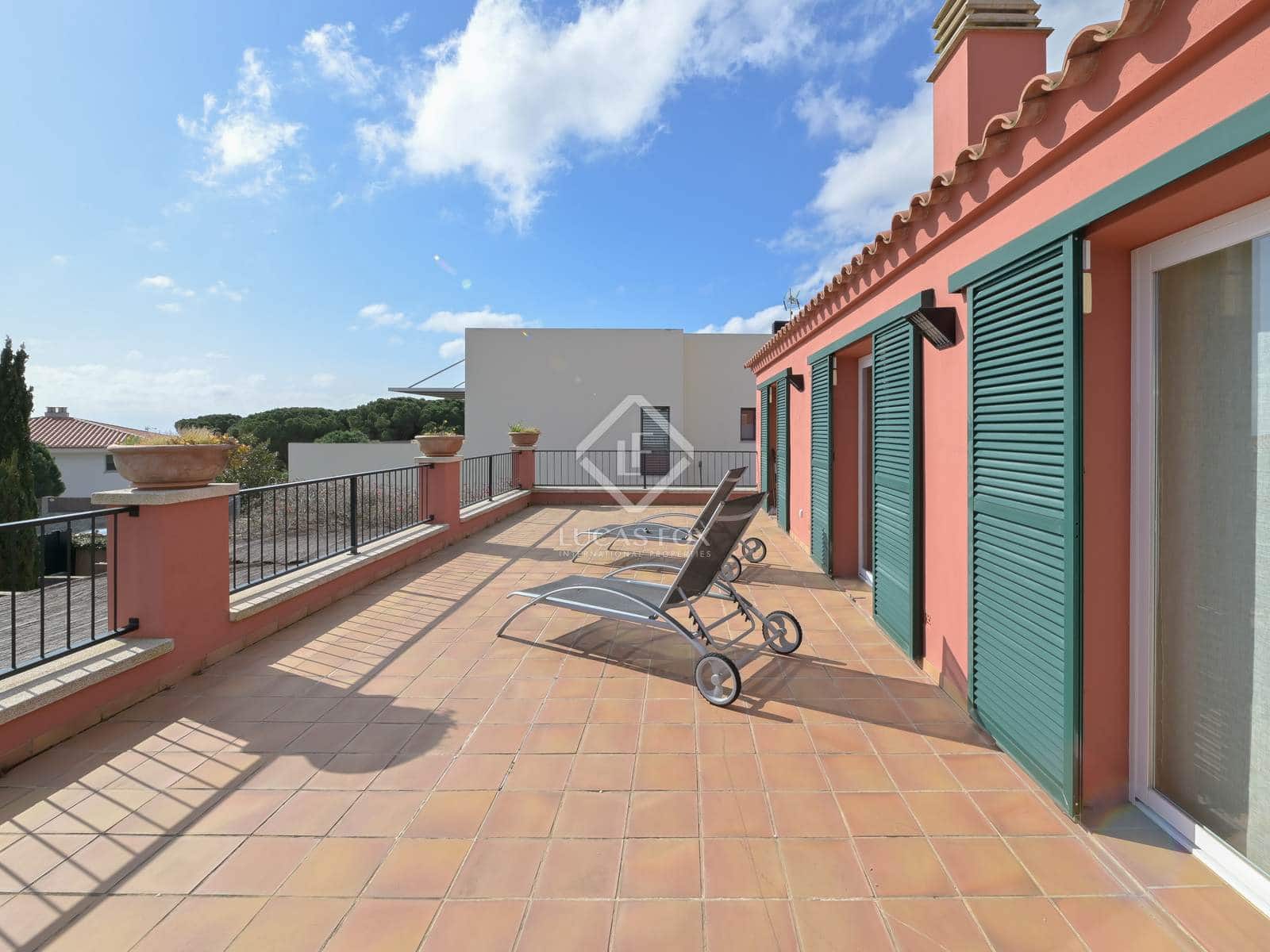 4 soveværelse Villa til salg i Sant Feliu de Guixols med swimmingpool garage - € 1.595.000 (Ref: 8914326)